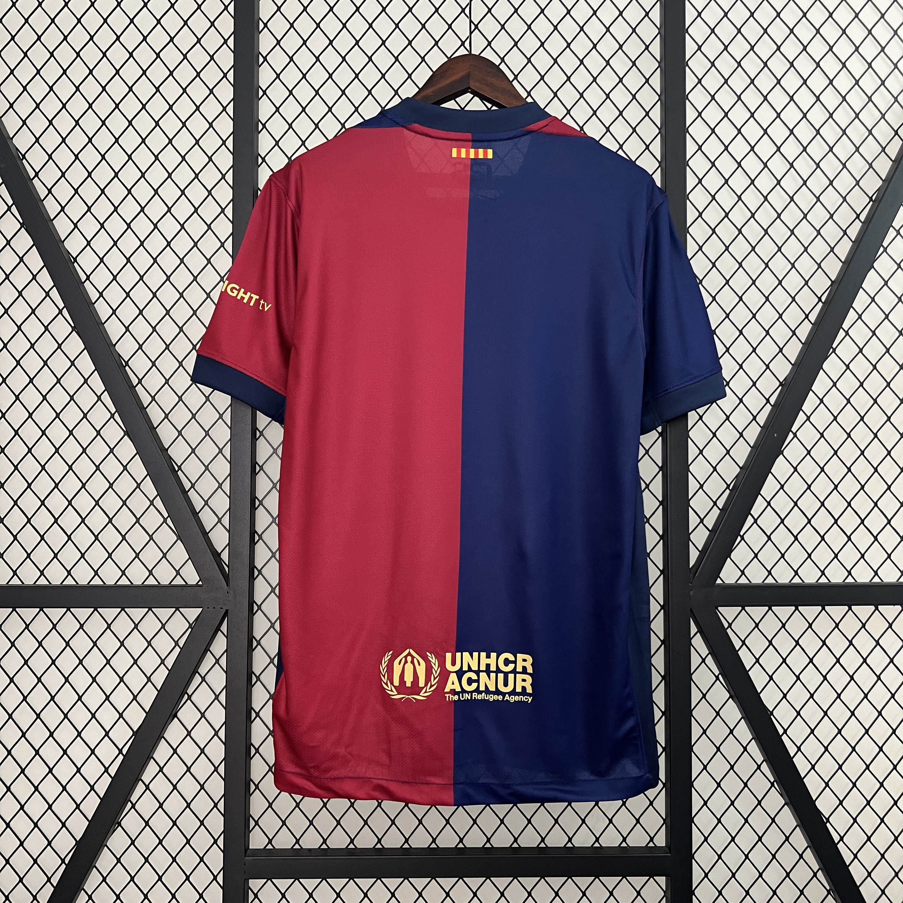 2024/2025 Barcelona Home Football Shirt