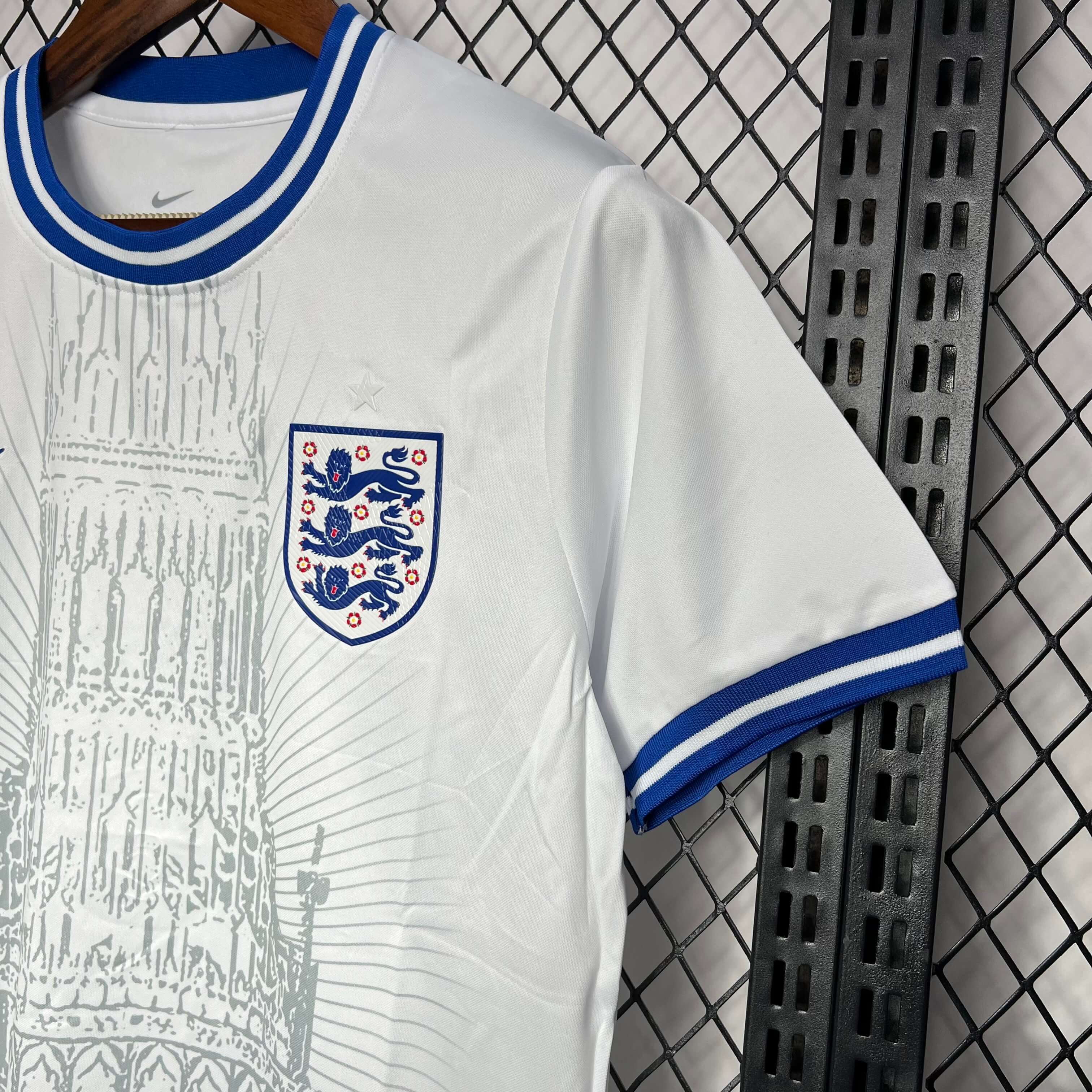 2024 England Special Edition Football Shirt