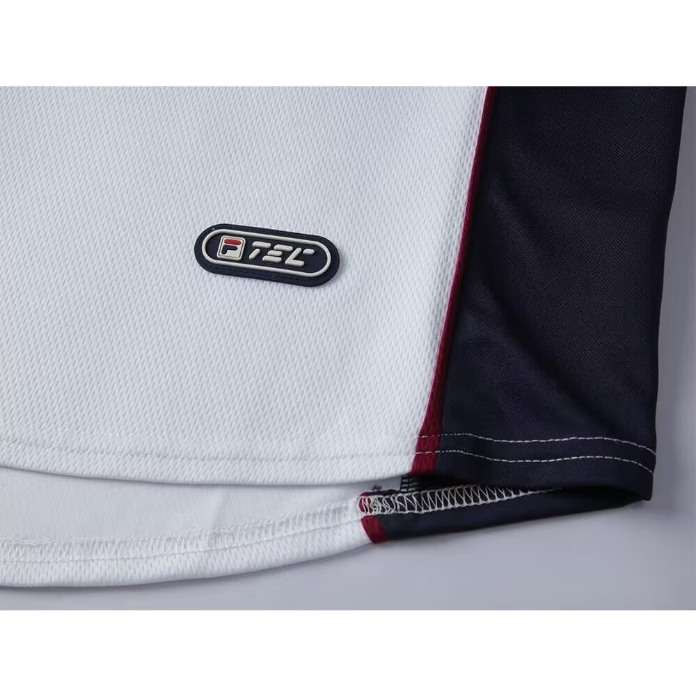 1999/2001 Retro West Ham United Away Football Shirt