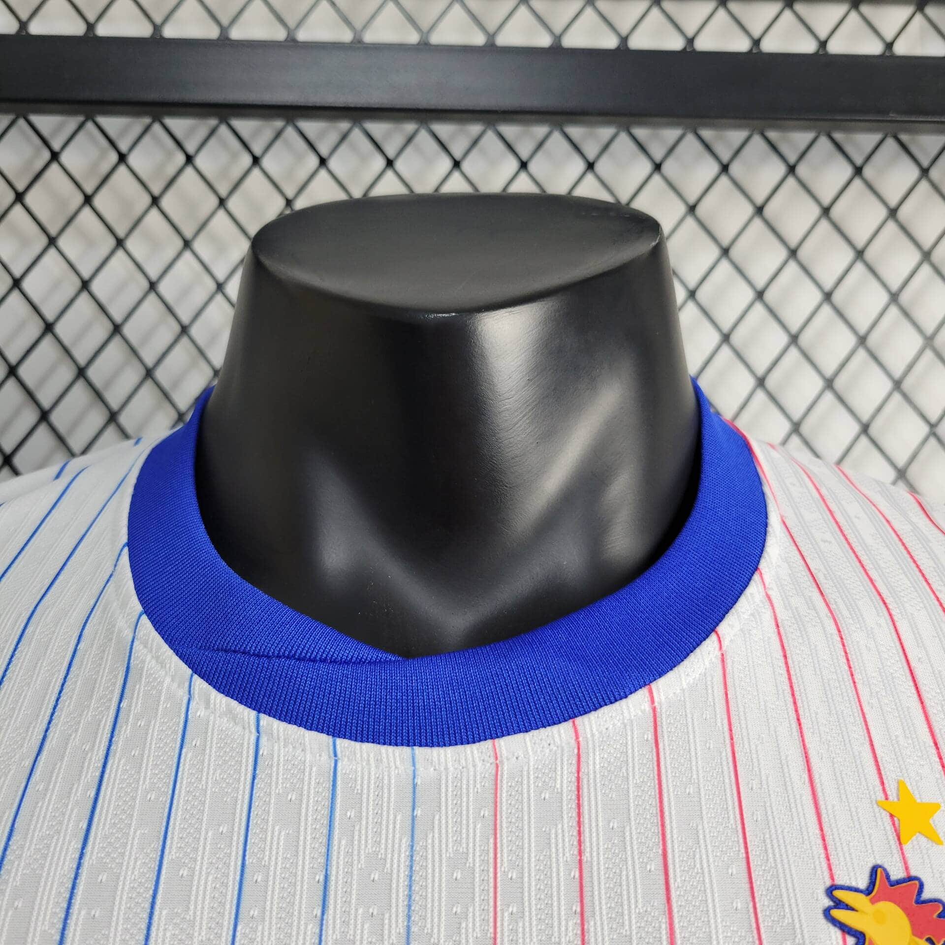 2024 Player Version France Away Football Shirt