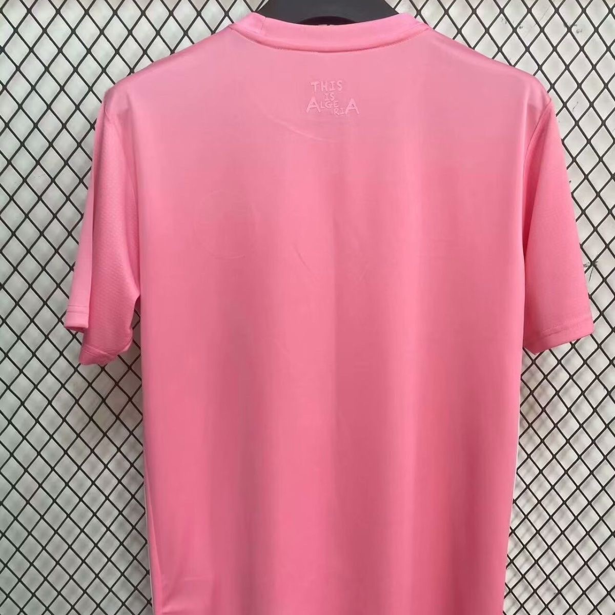 2025/2026 Algeria Home Football Shirt 1:1 Thai Quality