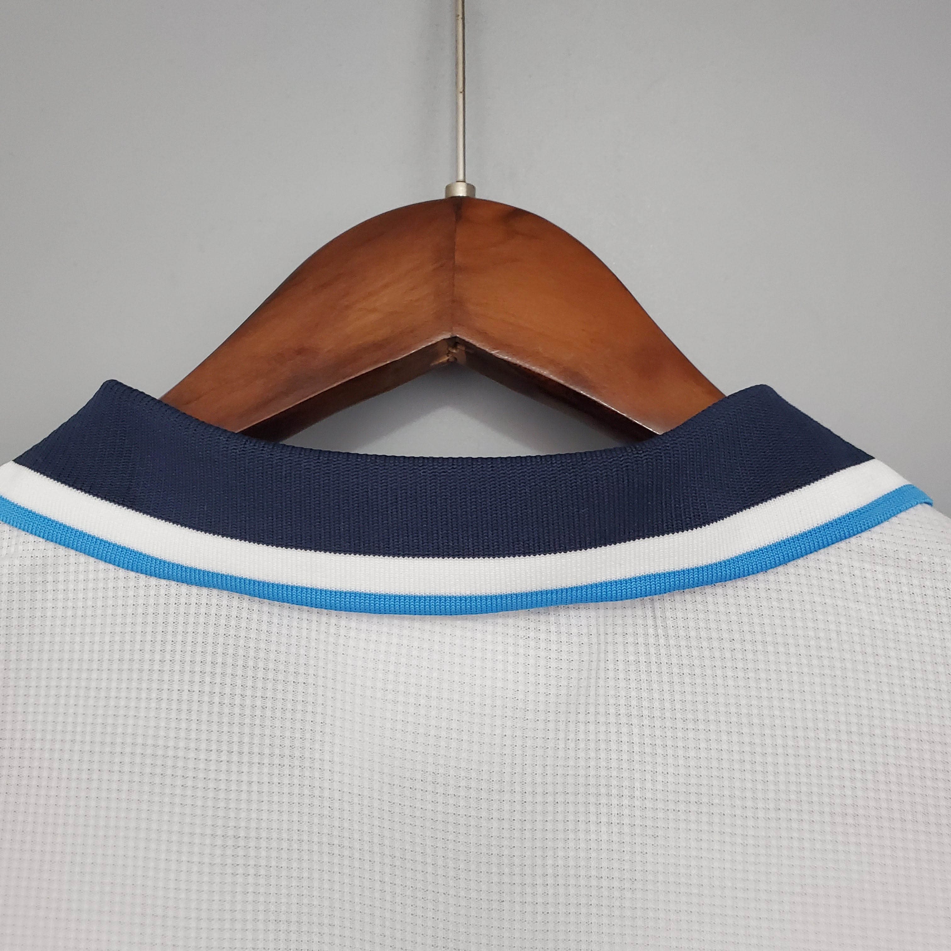 1996 Retro England Home Football Shirt