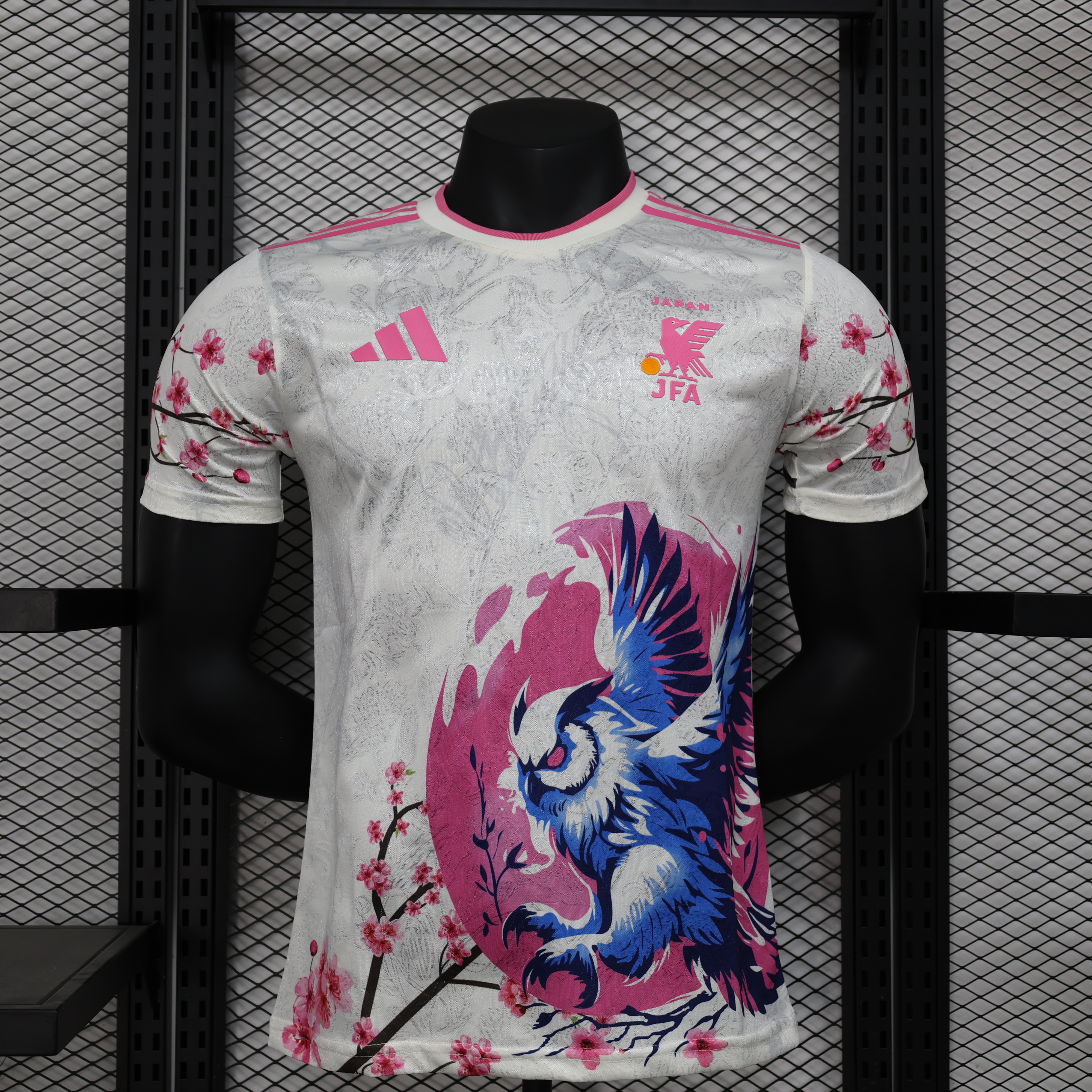 2024 Player Edition Japan Special Edition Football Shirt