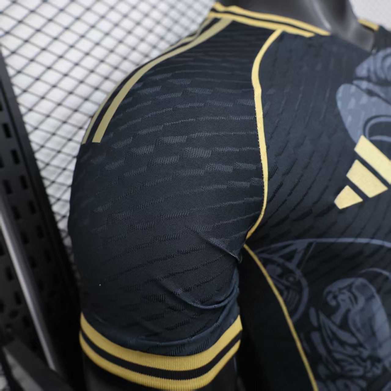 2025/2026 Player Version Mexico Special Edition Football Shirt