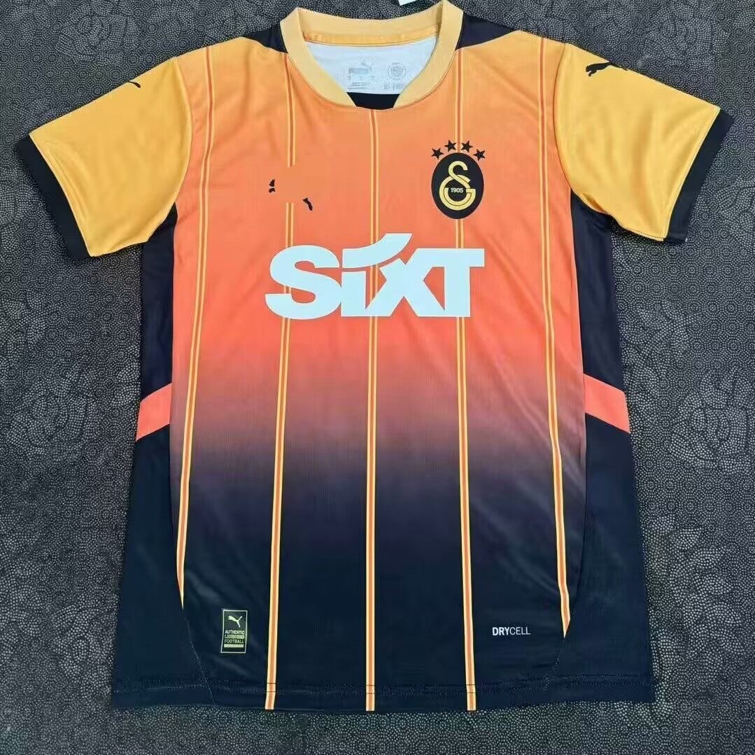 2025/2026 Galatasaray Special EditionFootball Shirt 1:1 Thai Quality