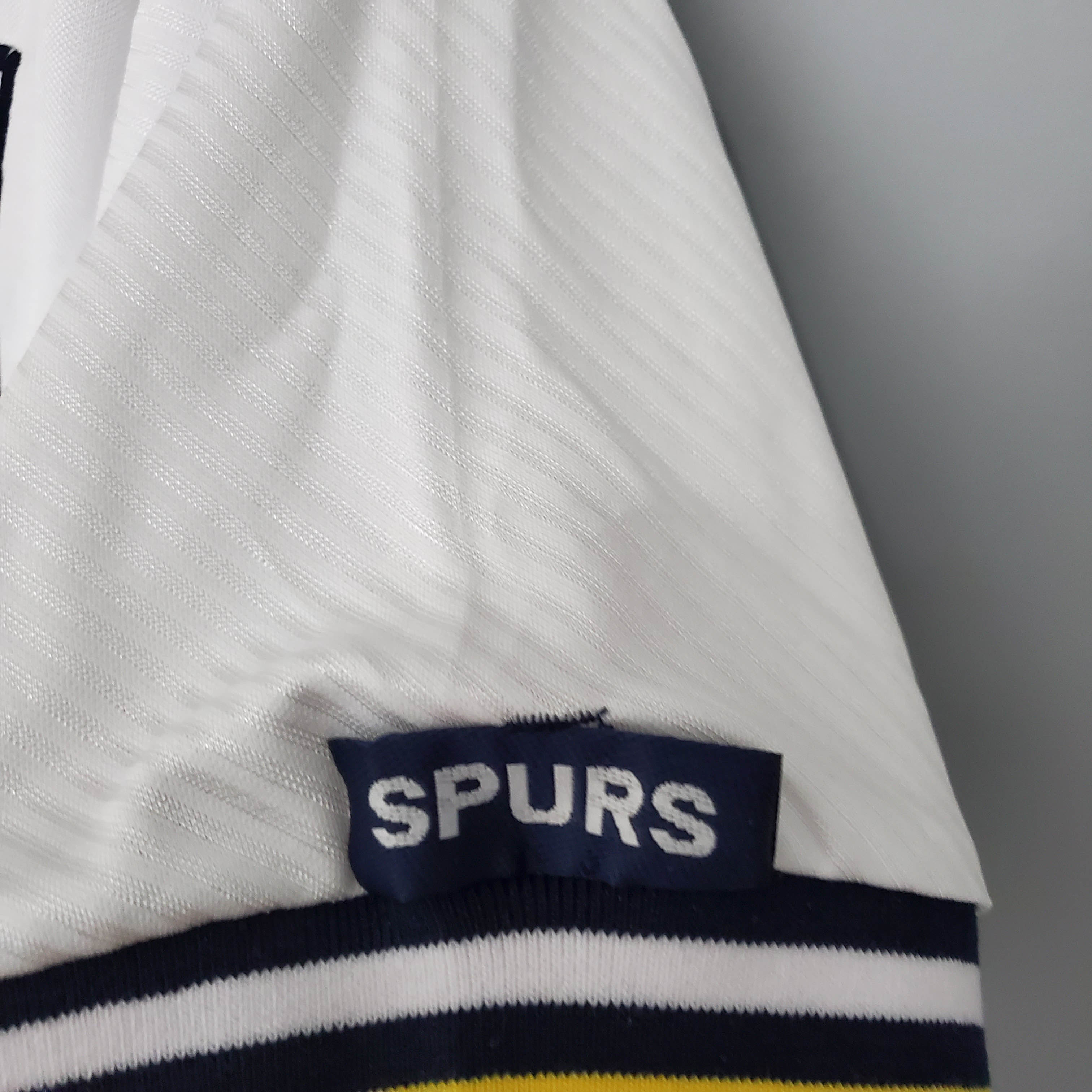1994/1995 Retro Tottenham Hotspur Home Football Shirt