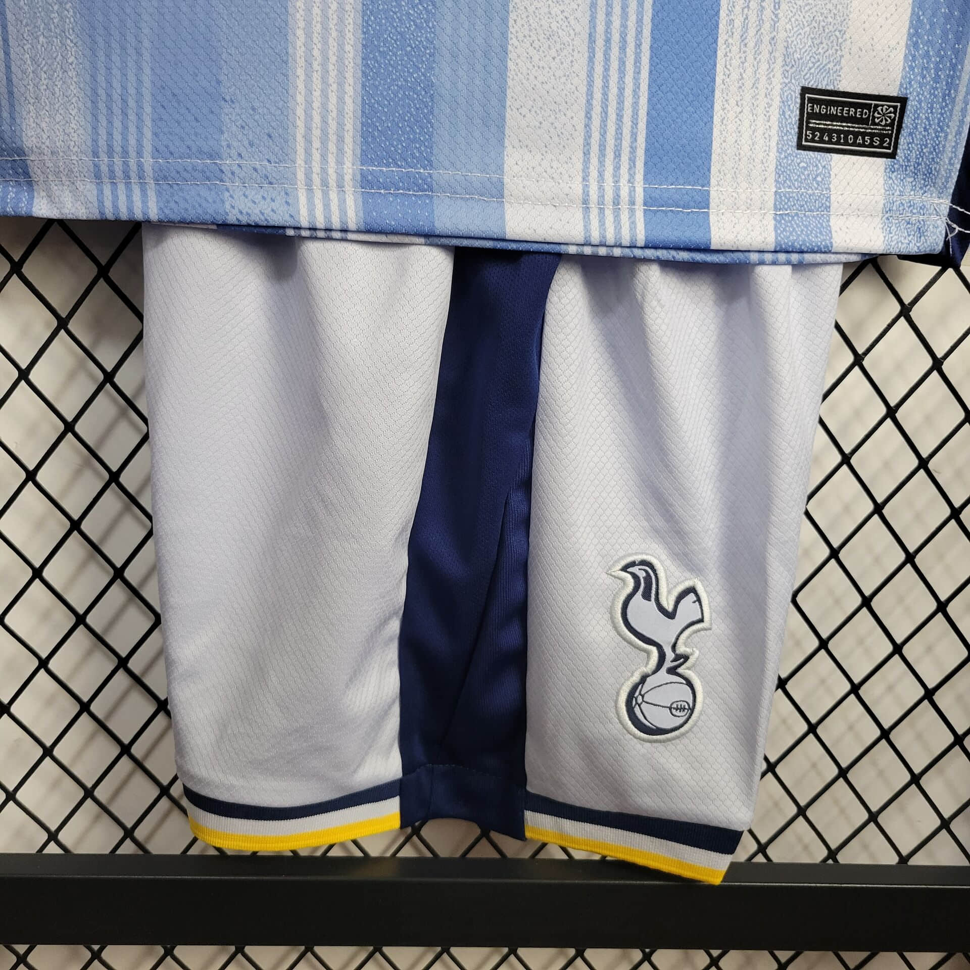 2024/2025 Tottenham Hotspur Away Football Shirt Kids Size