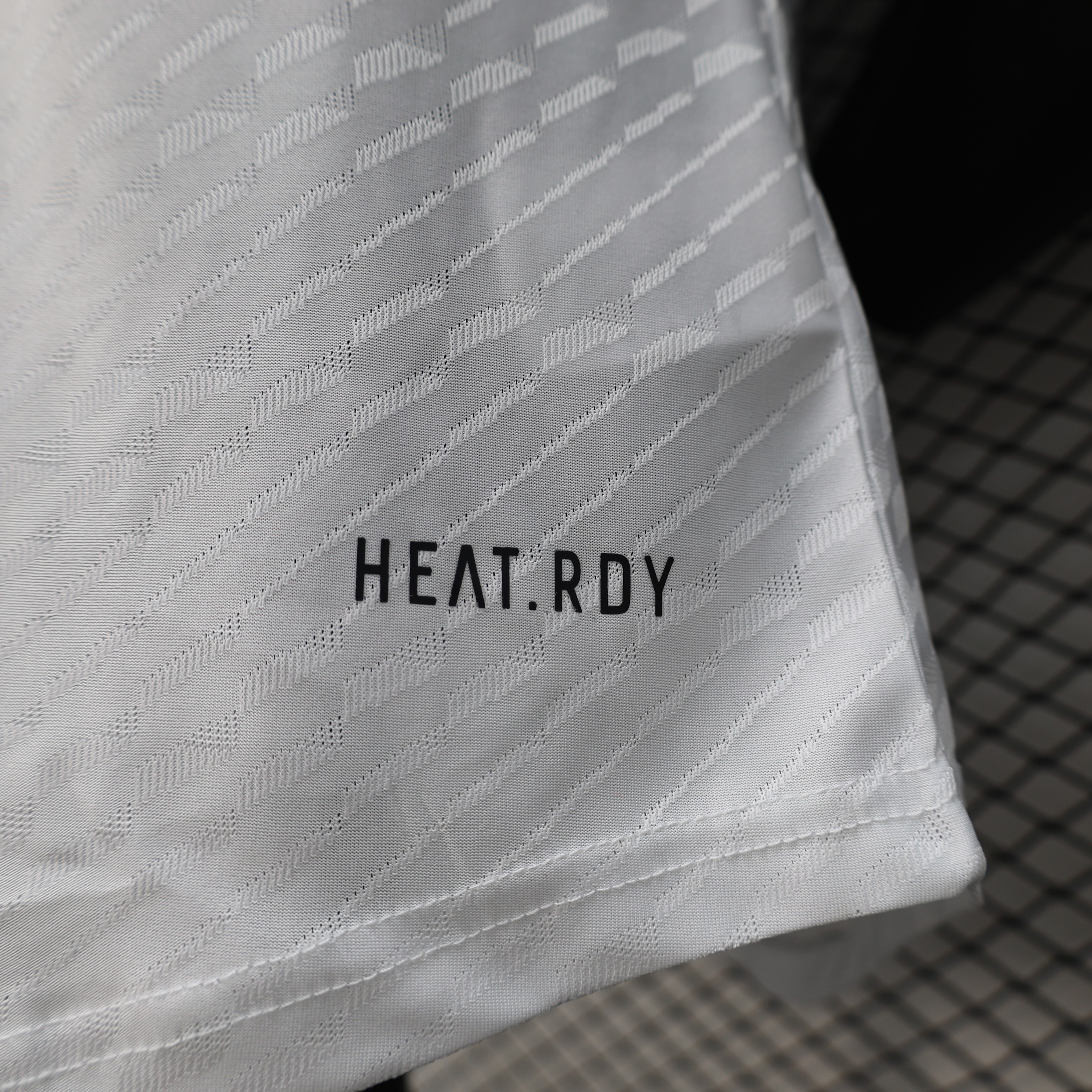 2024/2025 Player Version Real Madrid Y-3 Special Edition White Football Shirt