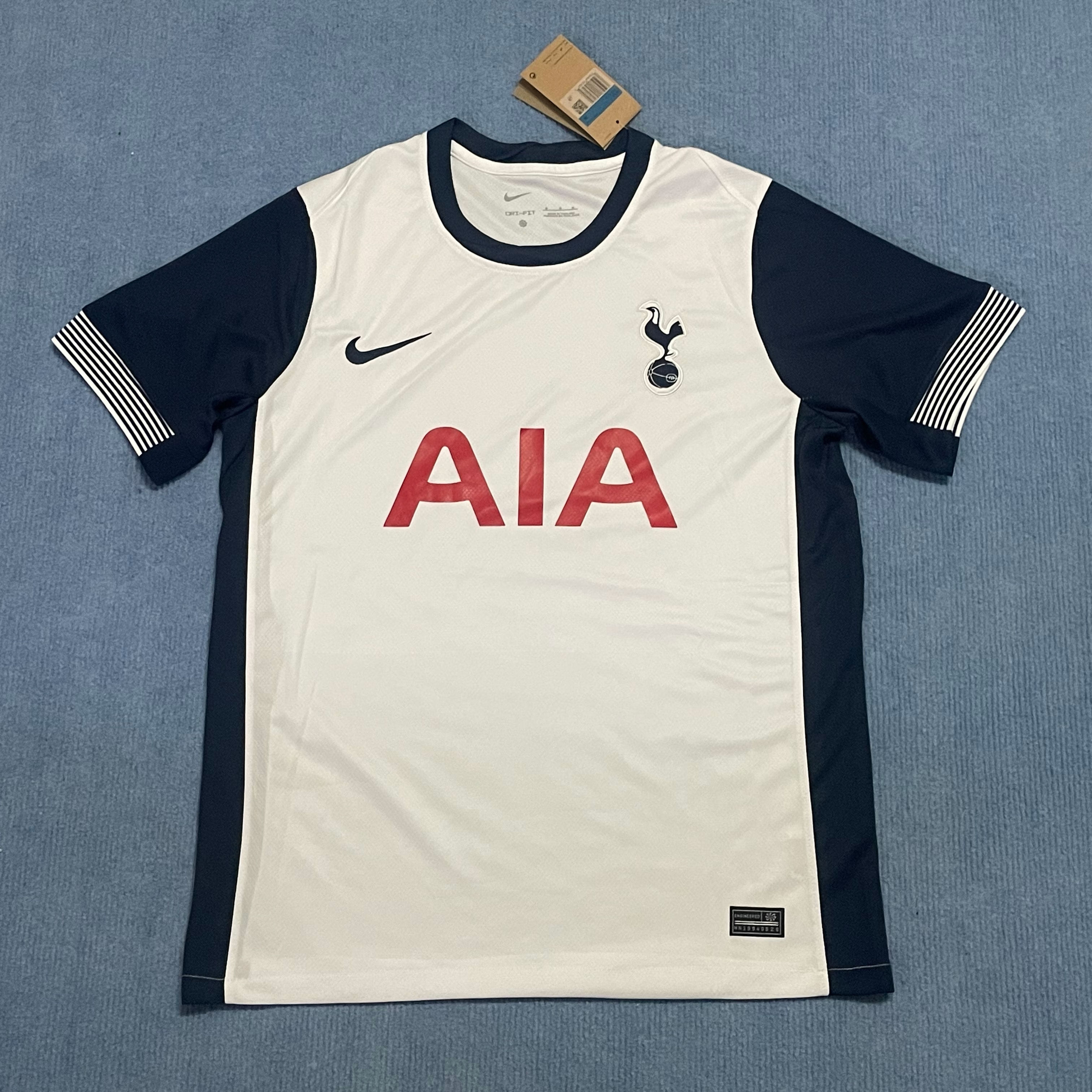2024/2025 Tottenham Hotspur Home Football Shirt