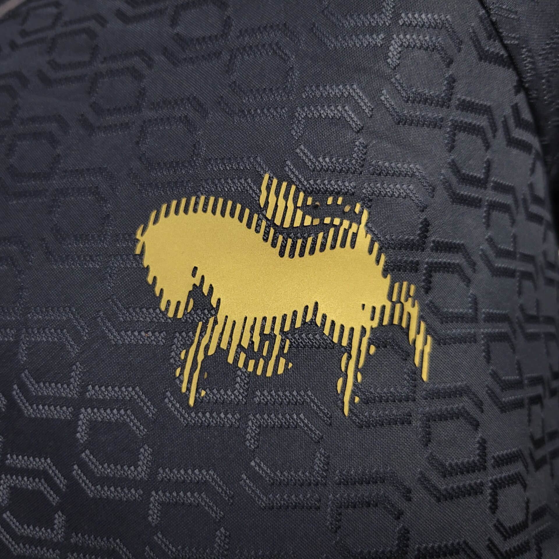 2024/2025 Player Version Juventus Third Away Football Shirt