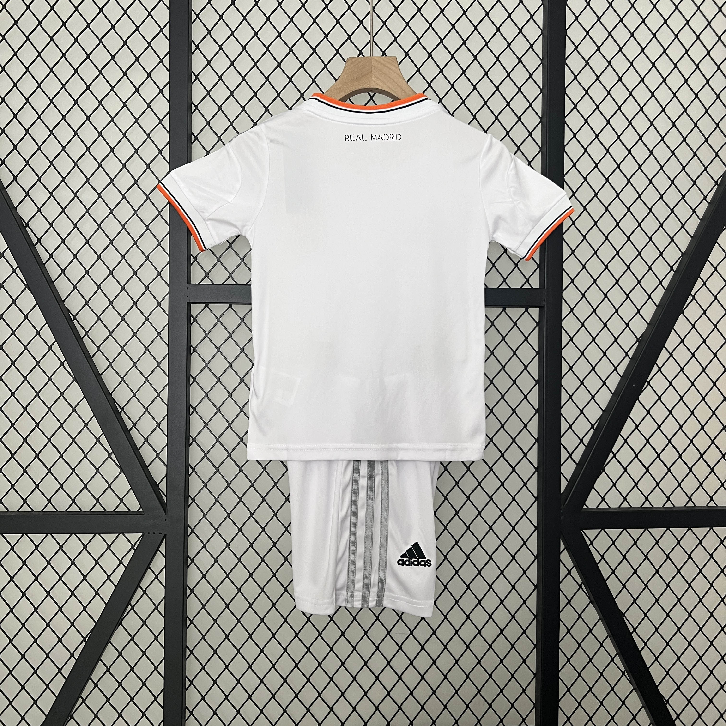 2013/2014 Retro Real Madrid Home Football Shirt Kids Size