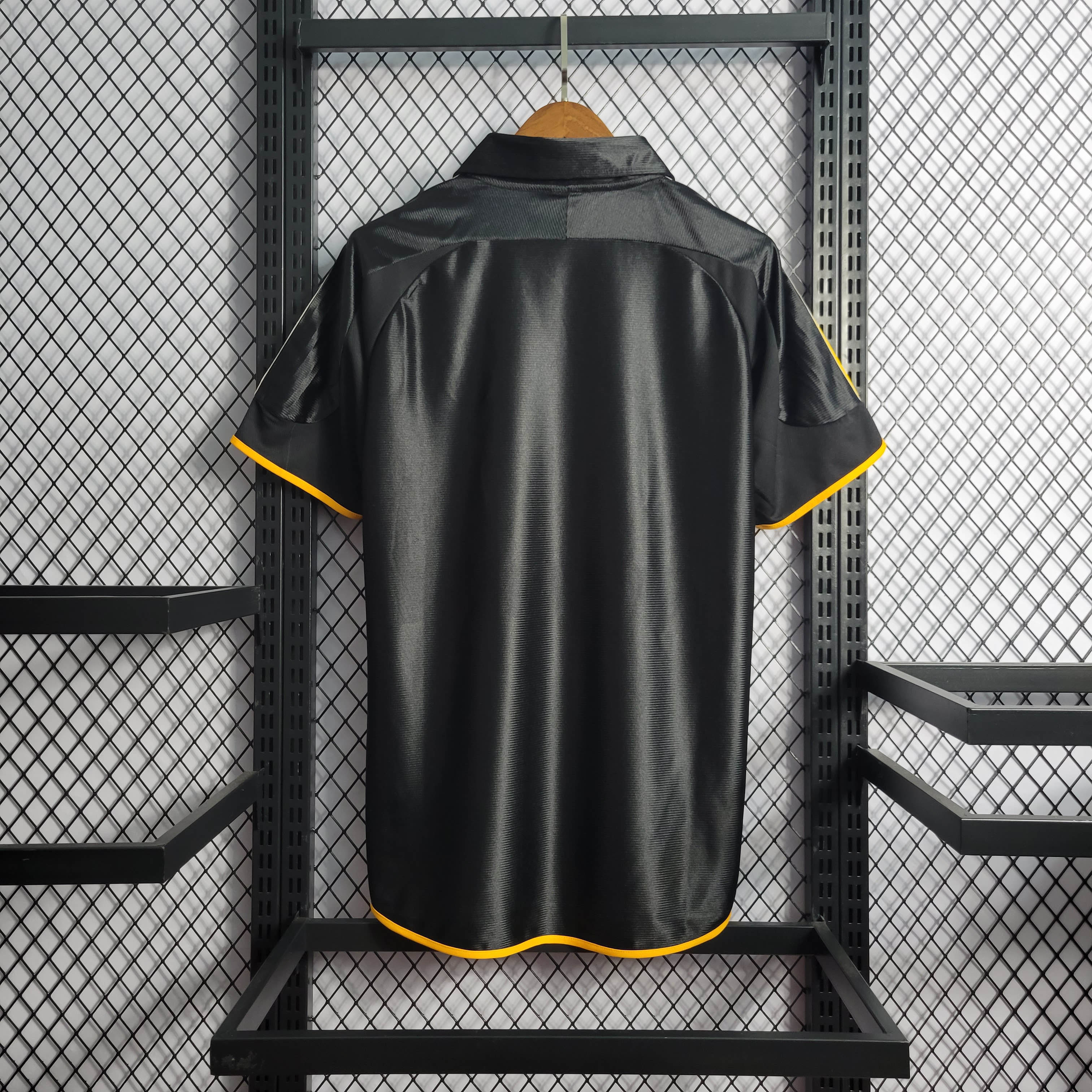 1999/2001 Retro Real Madrid Third Away Football Shirt