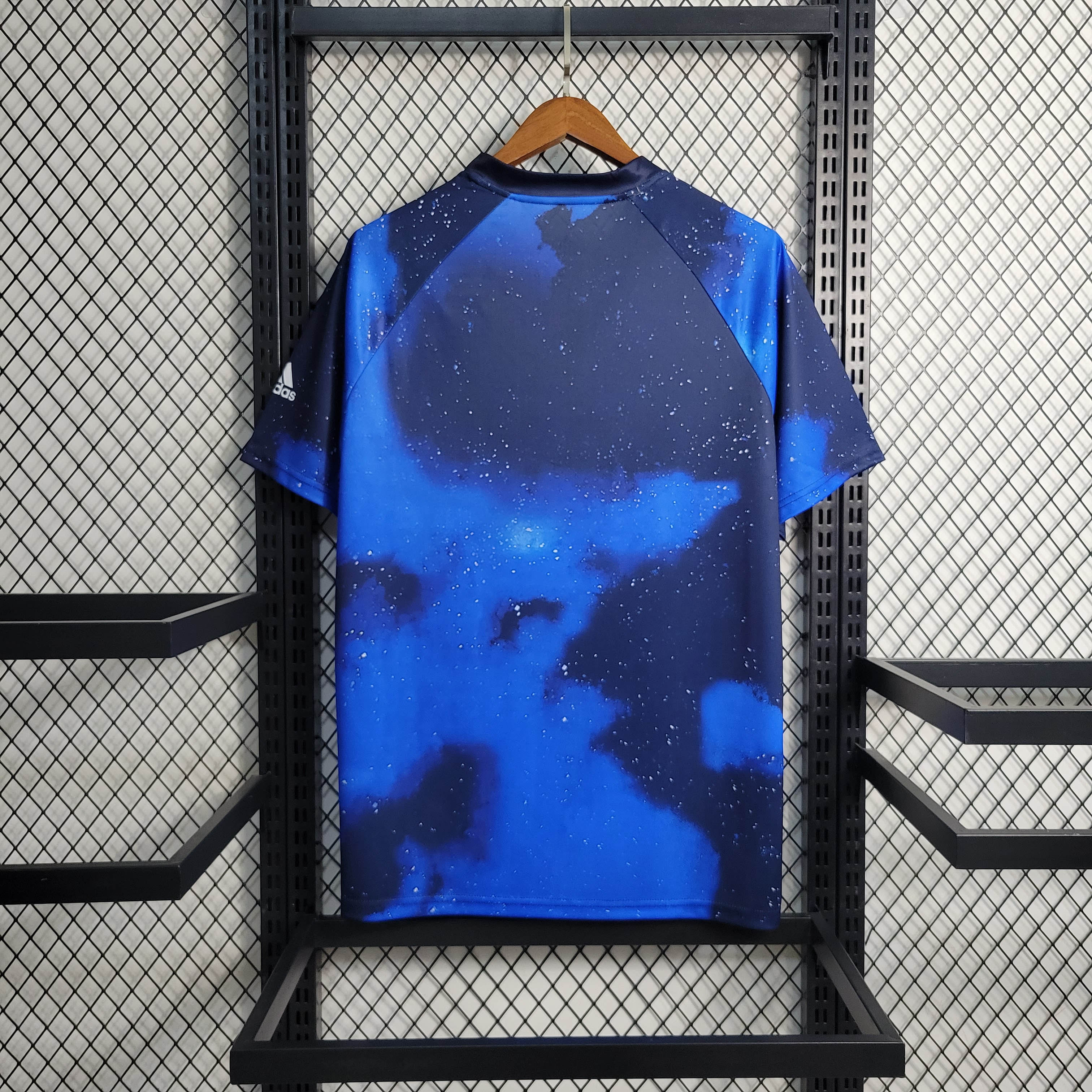 2018/2019 Retro Real Madrid All-Sky Star Football Shirt