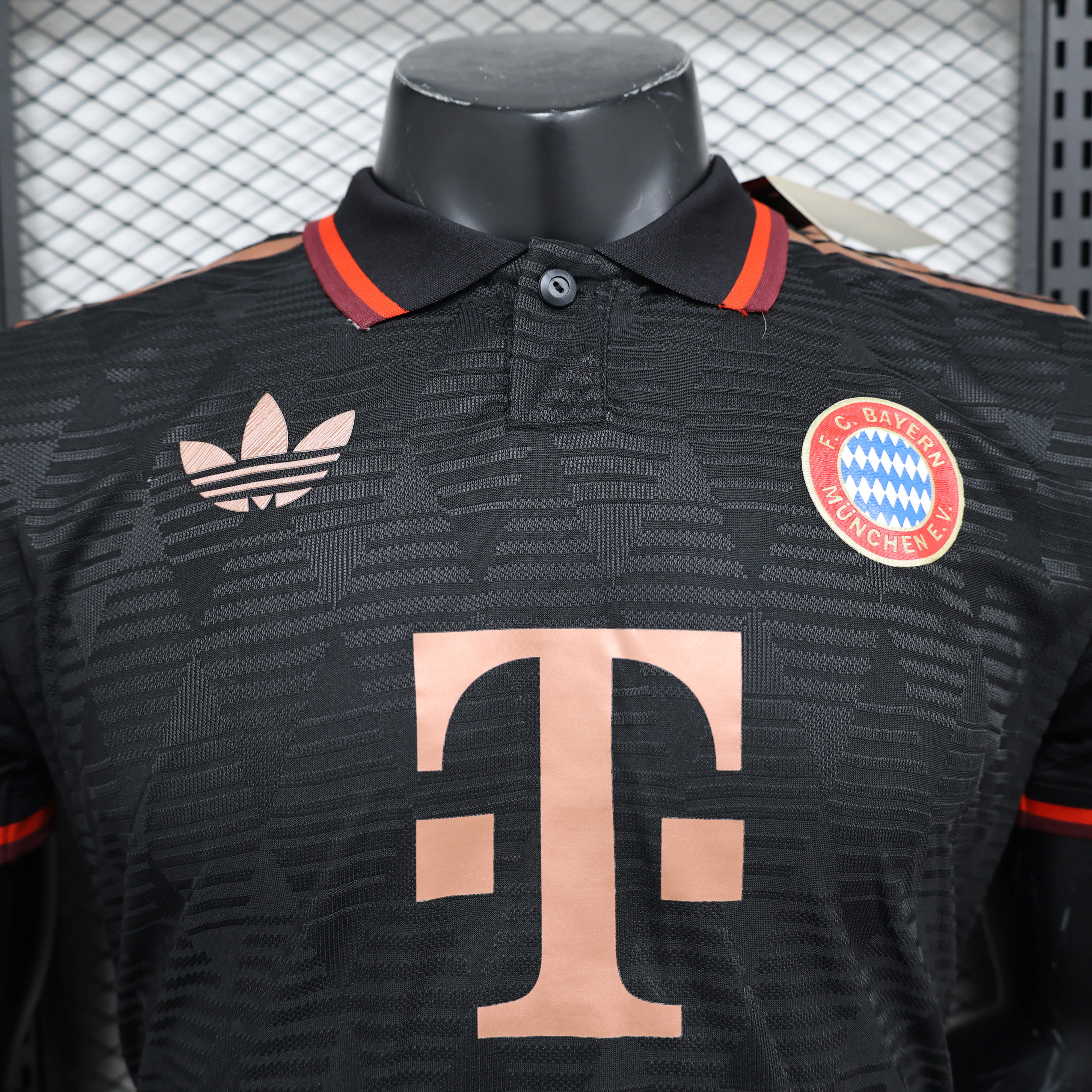 2024/2025 Player Version Bayern Munchen Special Edition Football Shirt