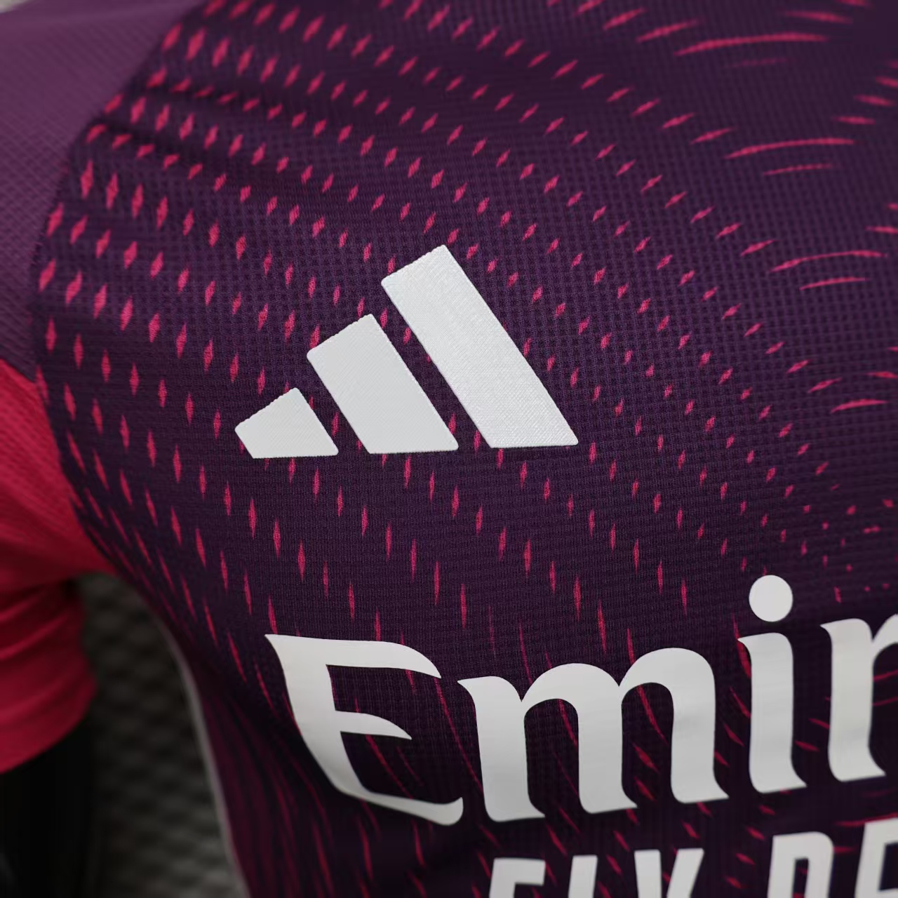 2025/2026 Player Version Real Madrid Special Edition Football Shirt