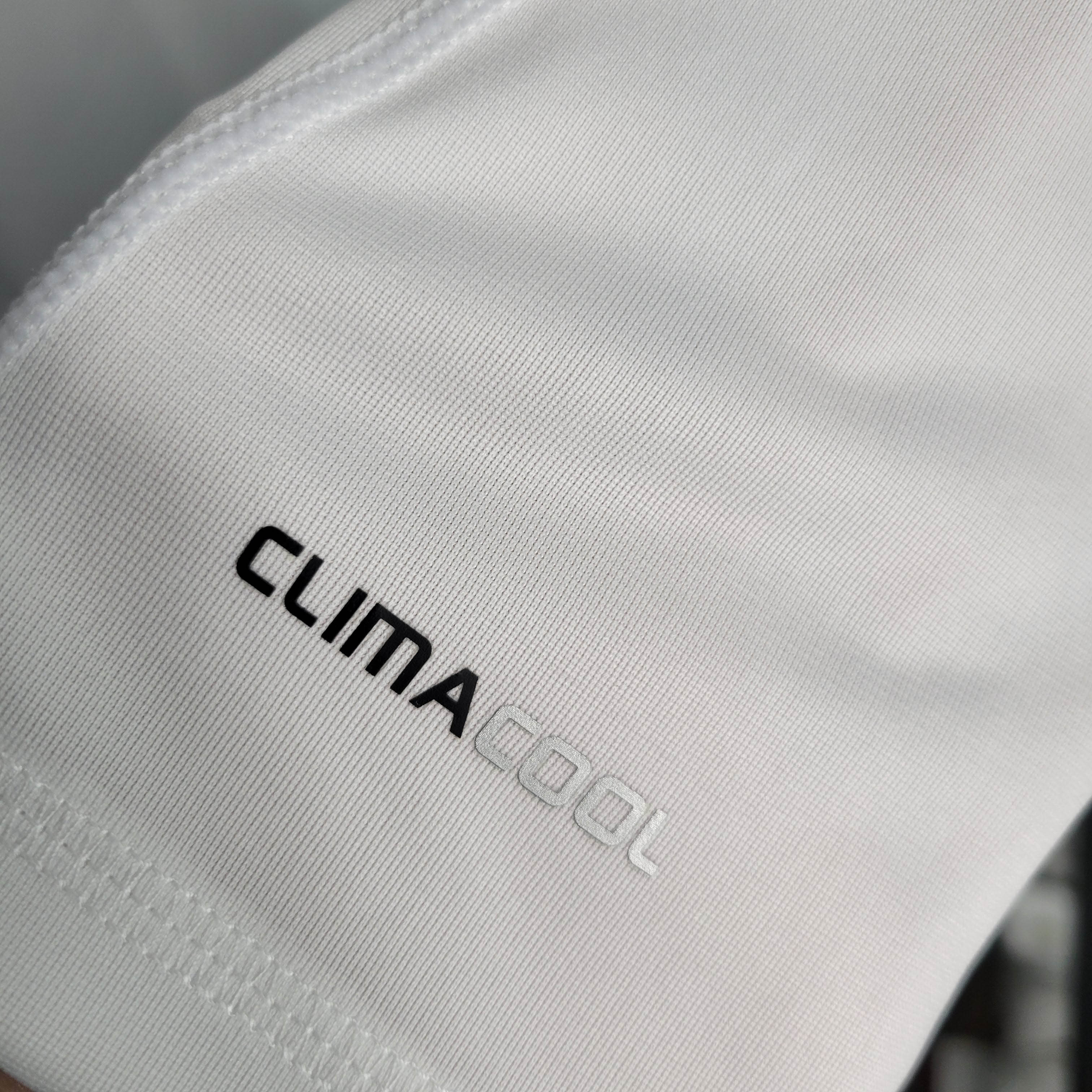 2010/2011 Retro Real Madrid Home Football Shirt