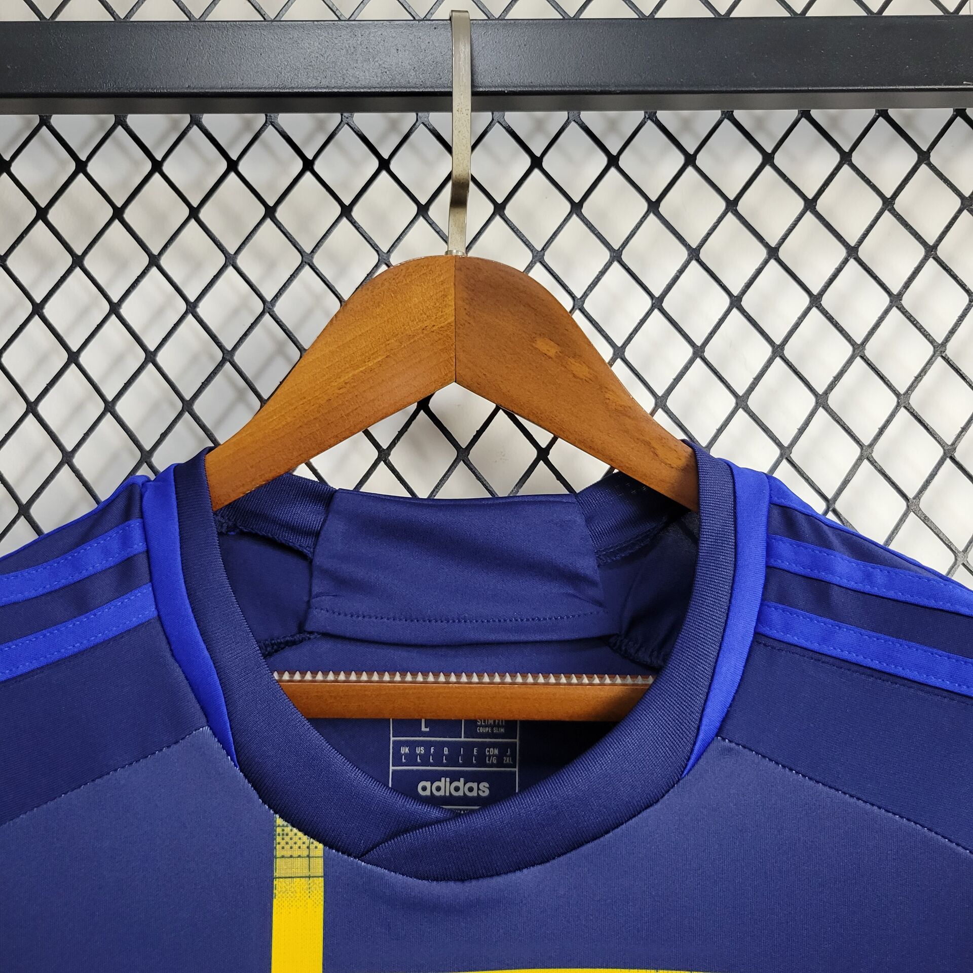 2024/2025 Boca Juniors Third Away Football Shirt