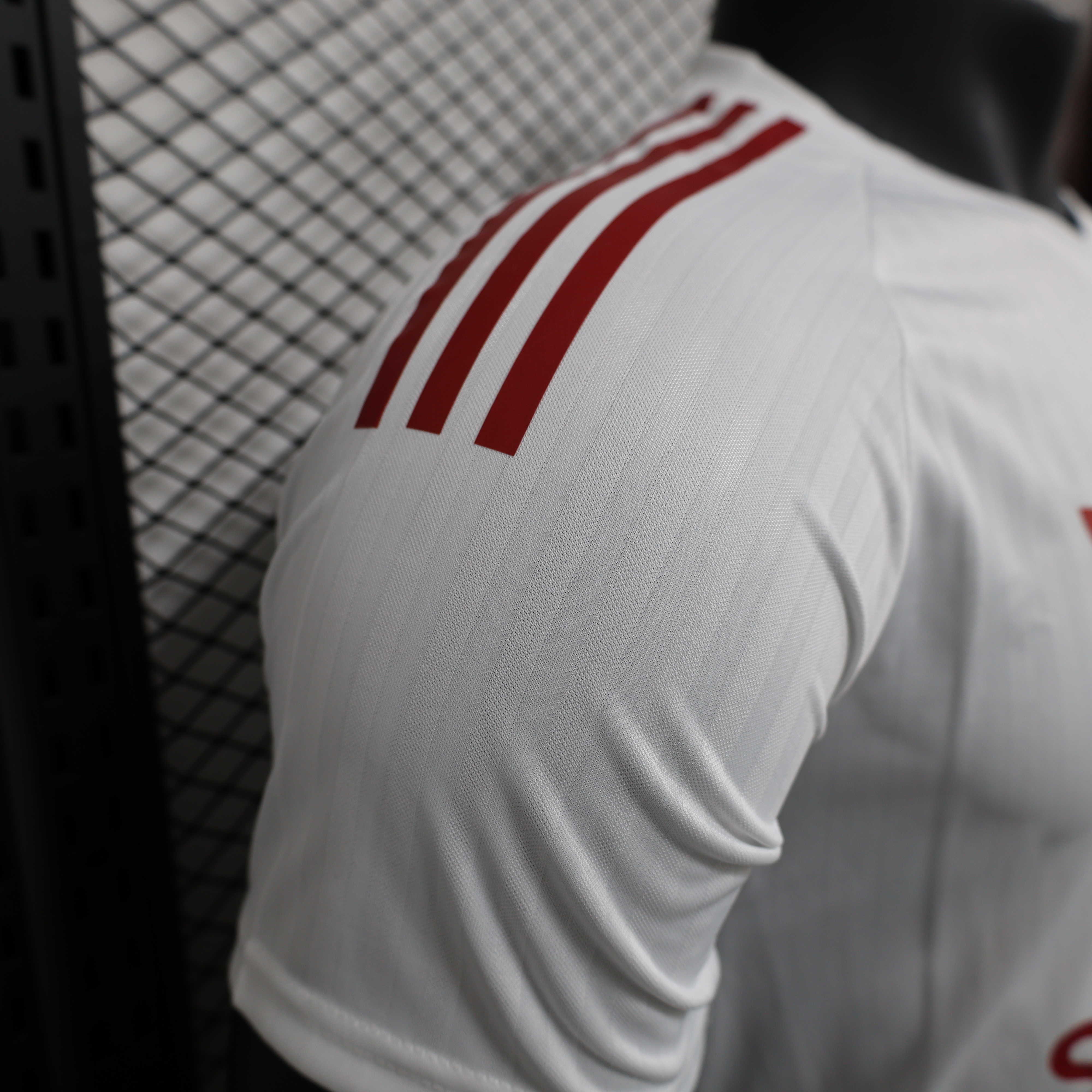 2024/2025 Manchester United Authentic Edition White Shirt