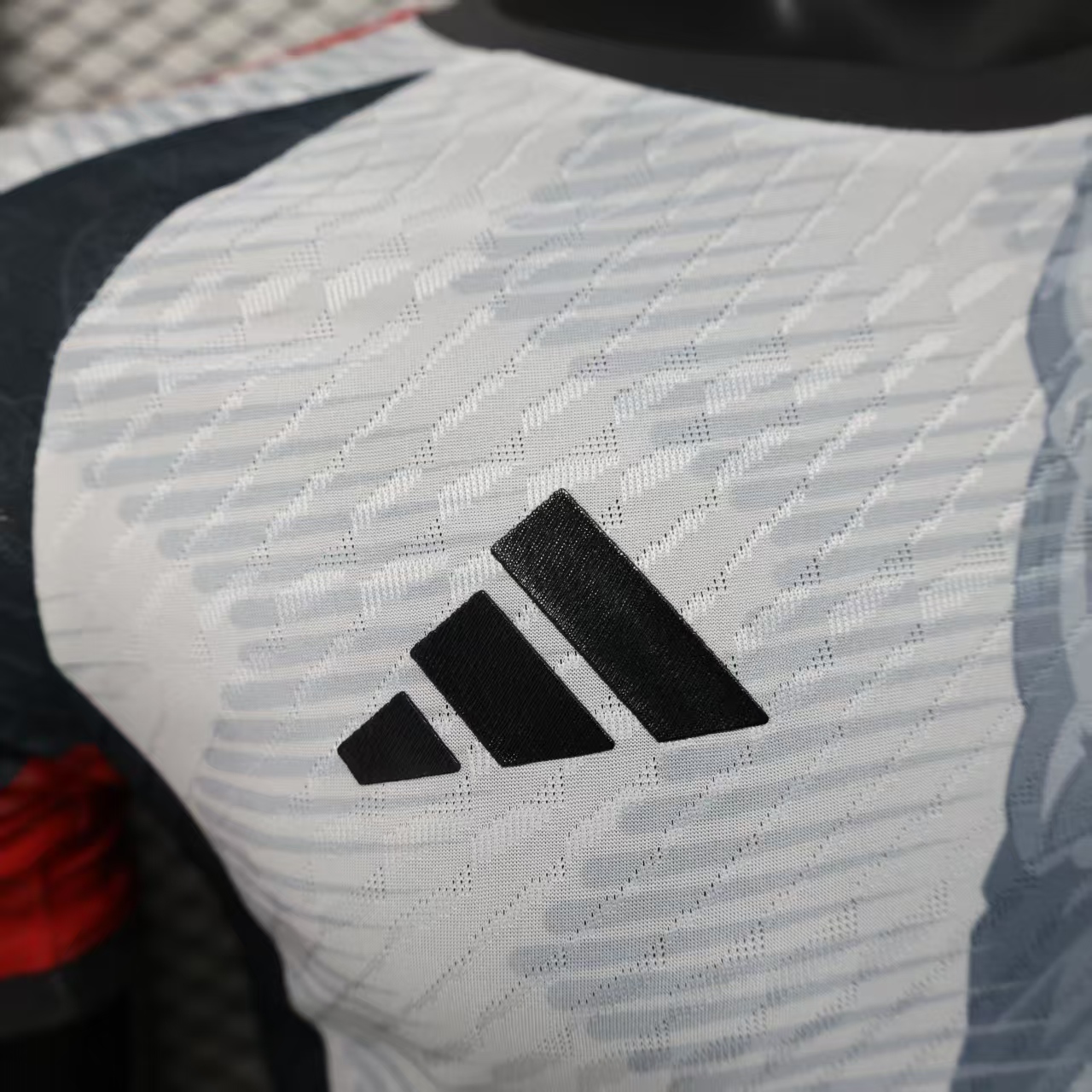 2025/2026 Player Version Mexico Special Edition Football Shirt