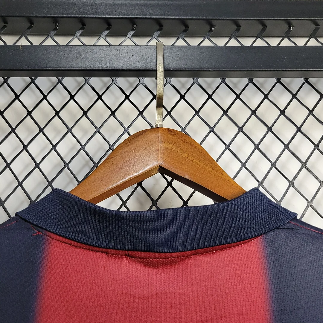 2000/2001 Retro Barcelona x CactusJack Skeleton Remake Football Shirt