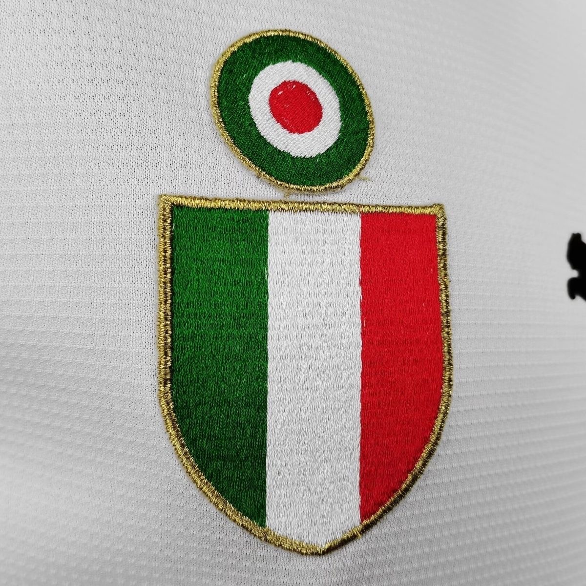 2000/2001 Retro Lazio Home FootballShirt 1:1 Thai Quality