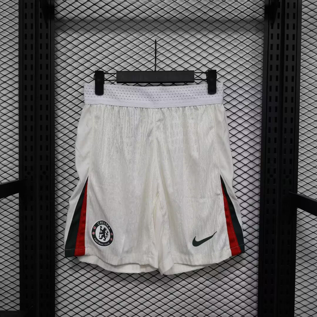 2025/2026 Player Version chelsea AwayShorts 1:1 Thai Quality