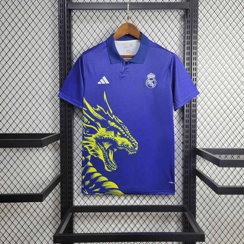 2024/2025 Real Madrid Special Edition Football Shirt