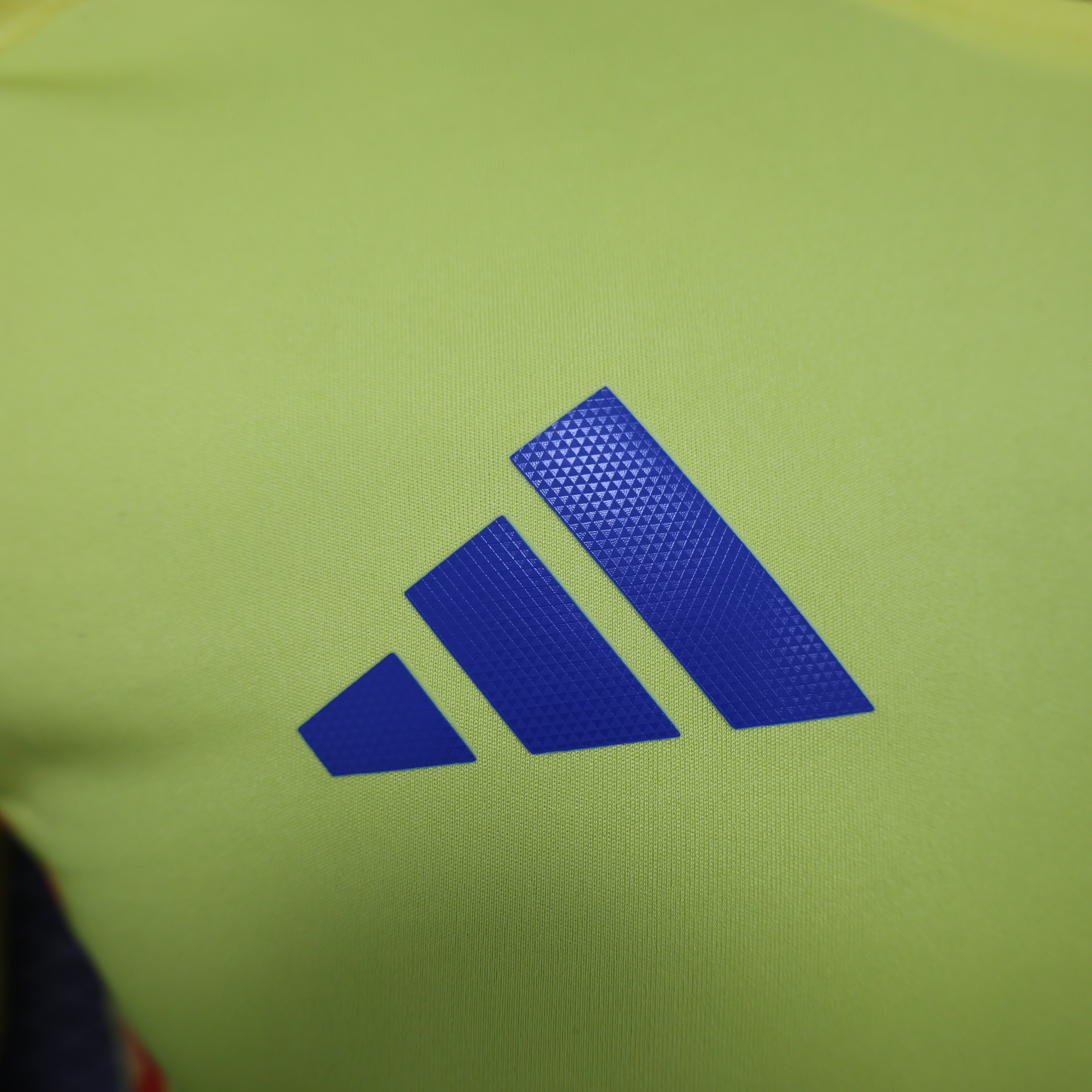 2024 Player Version Colombia Home Football Shirt