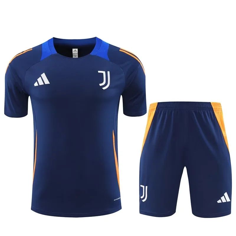 2024/2025 Juventus Training Wear Suit Shirt