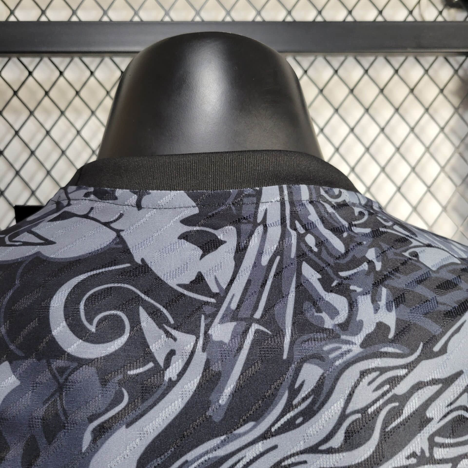 2024/2025 Player Version Real Madrid Special Edition Chinese Dragon Football Shirt