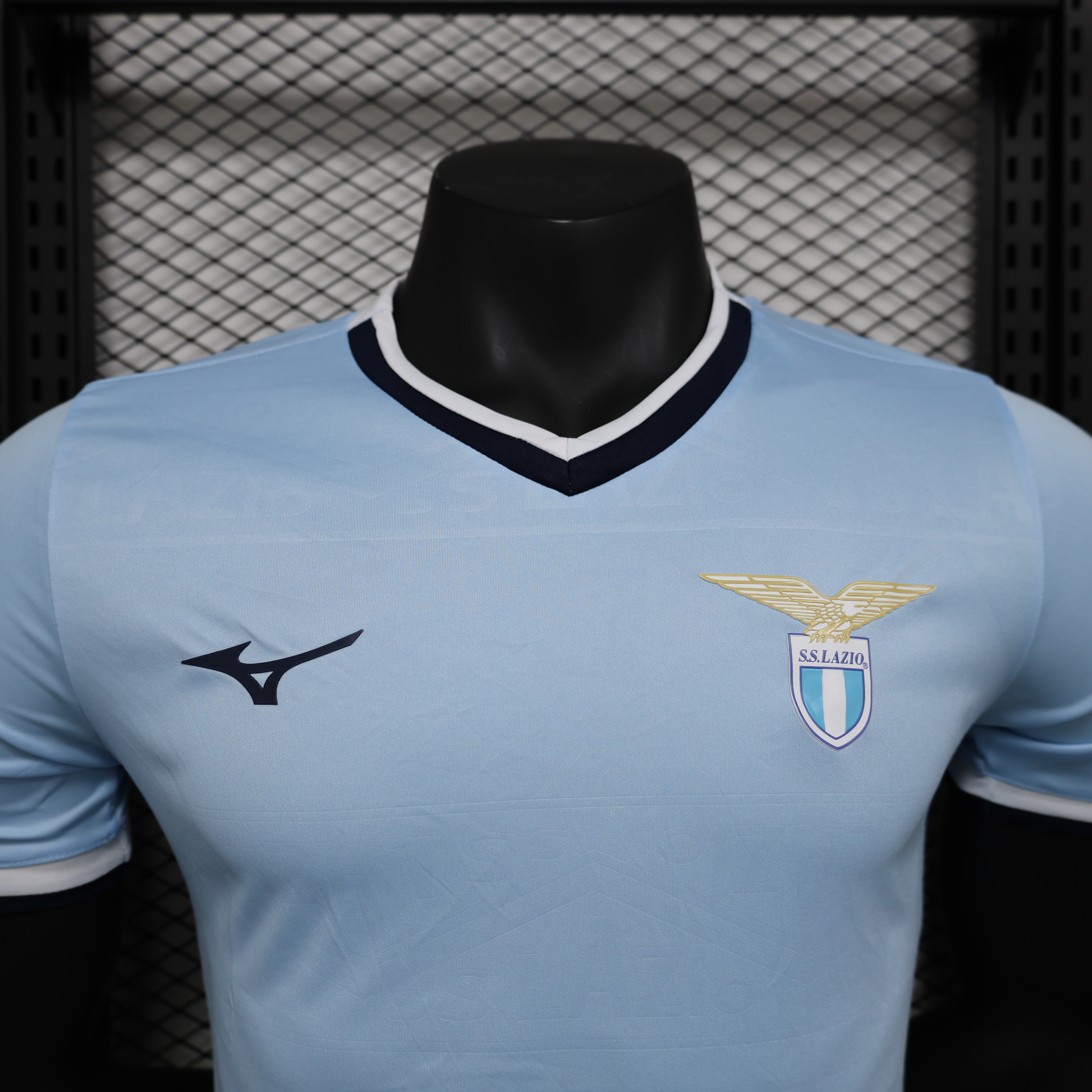2024/2025 Authentic Lazio Football Shirt