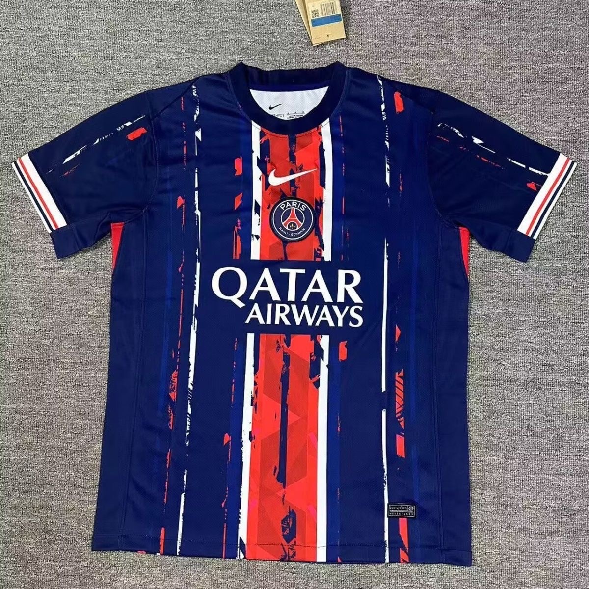 2025/2026 Paris Saint-Germain Special Edition Football Shirt 1:1 Thai Quality
