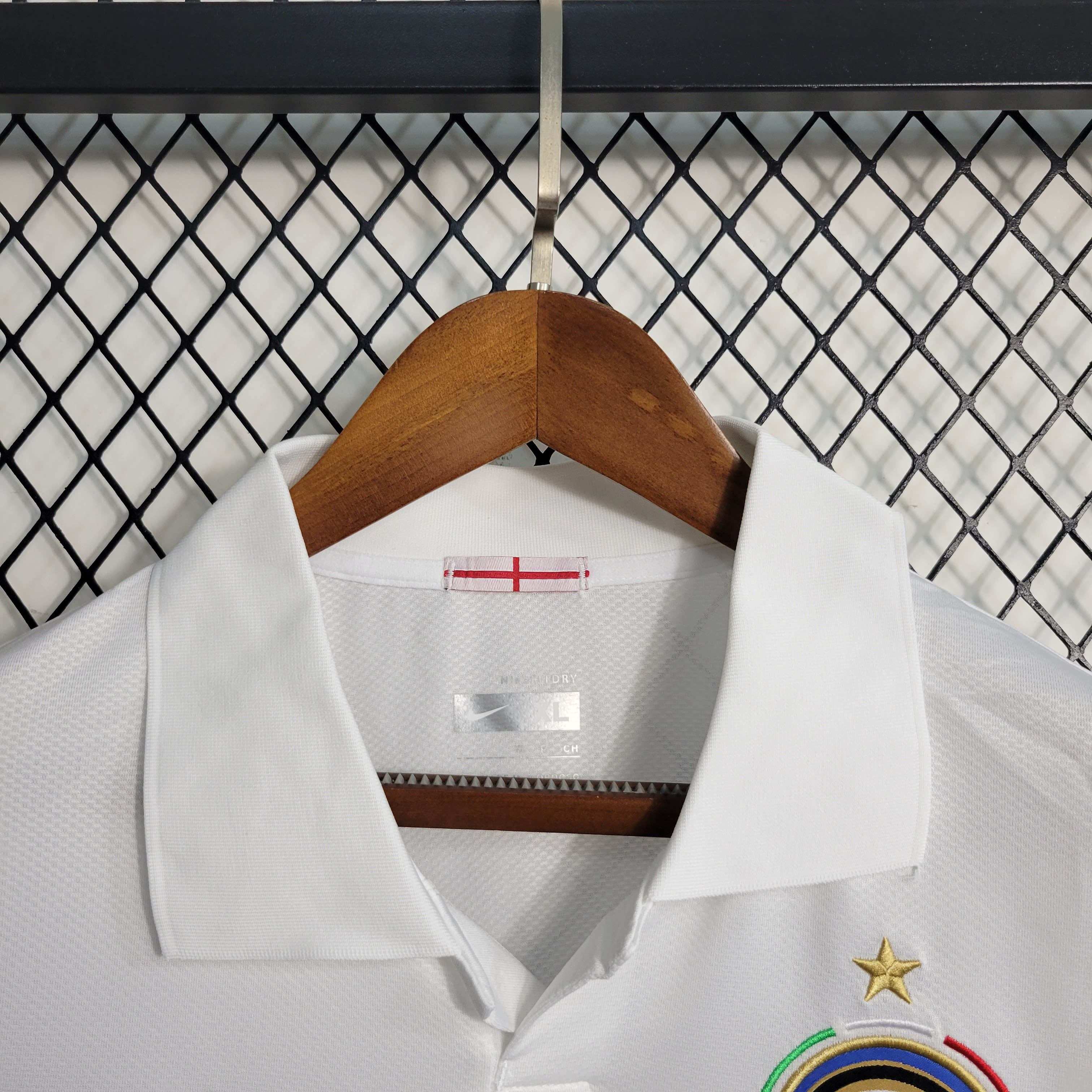 2009/2010 Retro Inter Milan Away Football Shirt