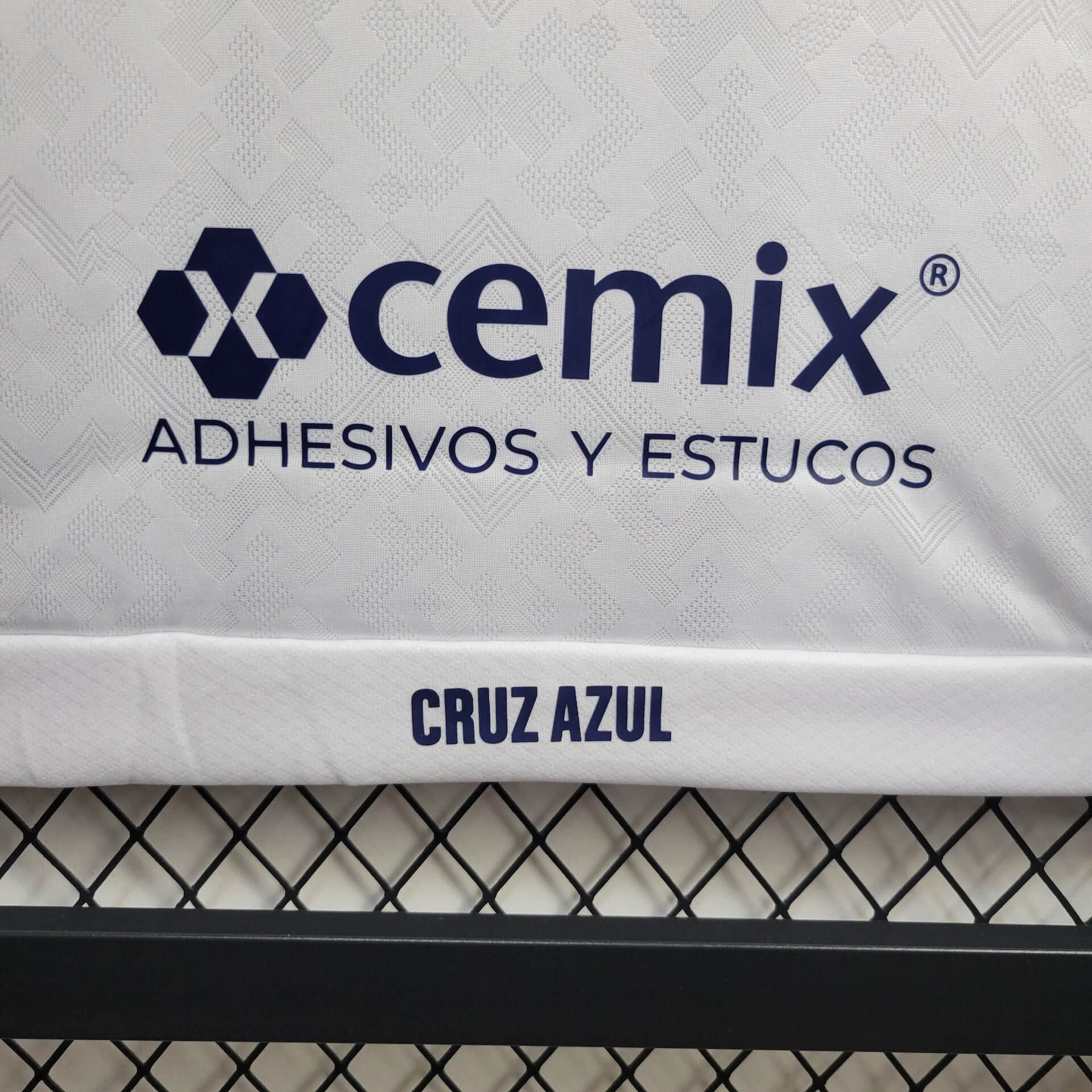 2024/2025 Cruz Azul Away Football Shirt