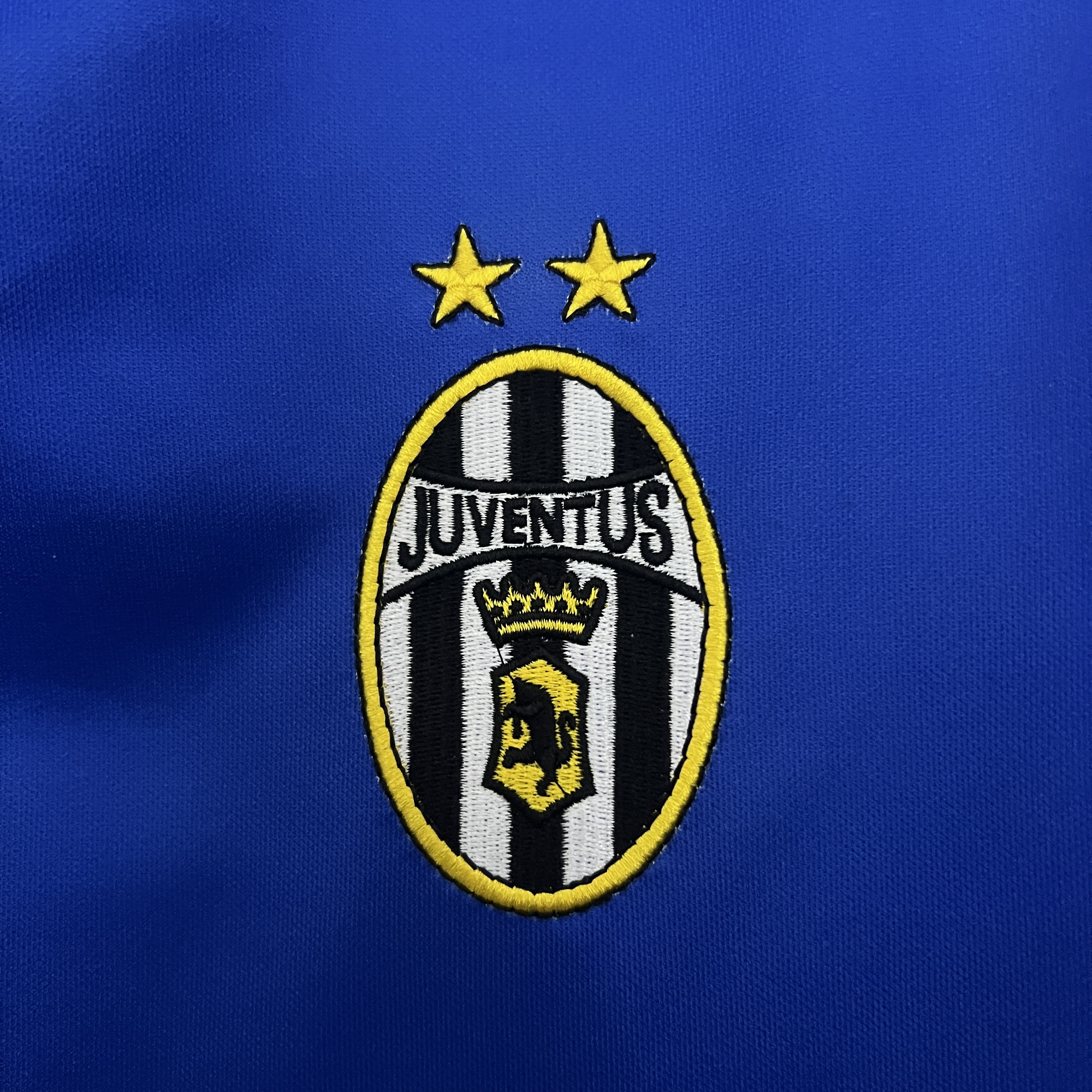 1999/2000 Retro Juventus Away FootballShirt 1:1 Thai Quality