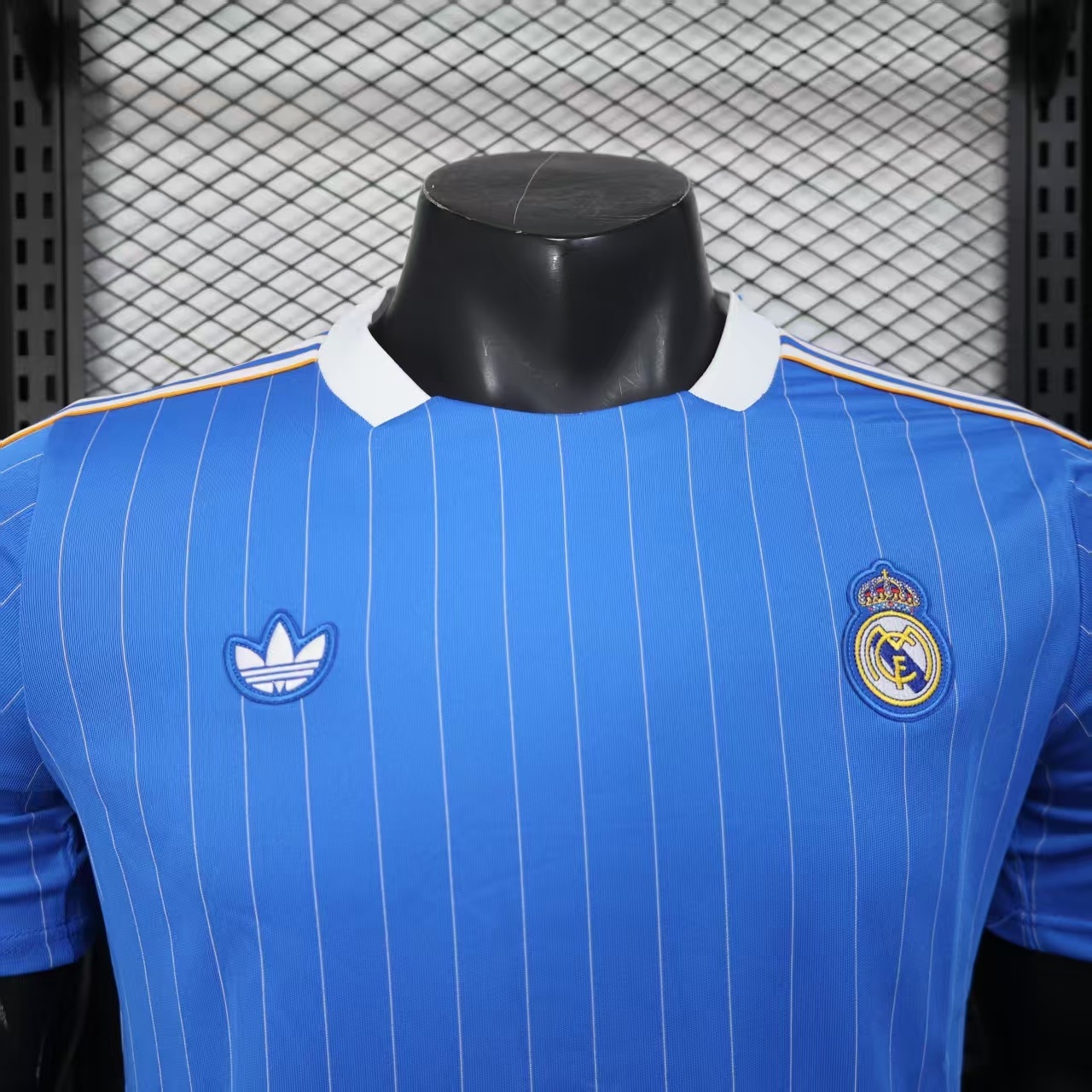 2025/2026 Player Version Real Madrid  Football Shirt