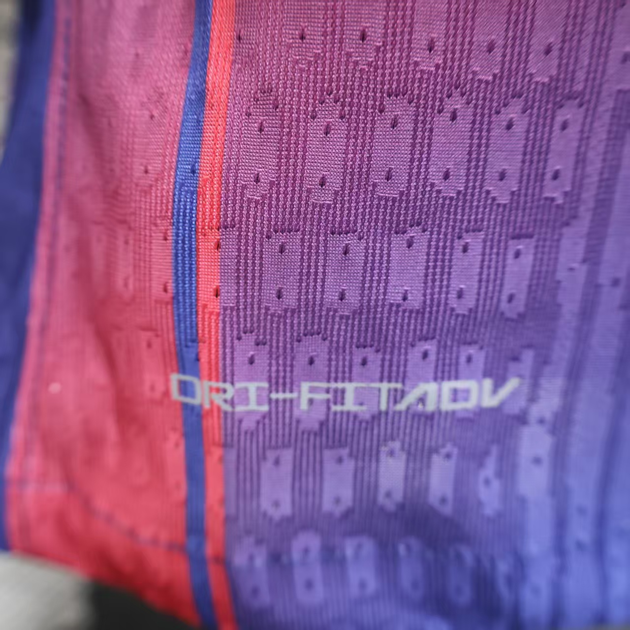 2025/2026 Players Barcelona Home Football Shirt