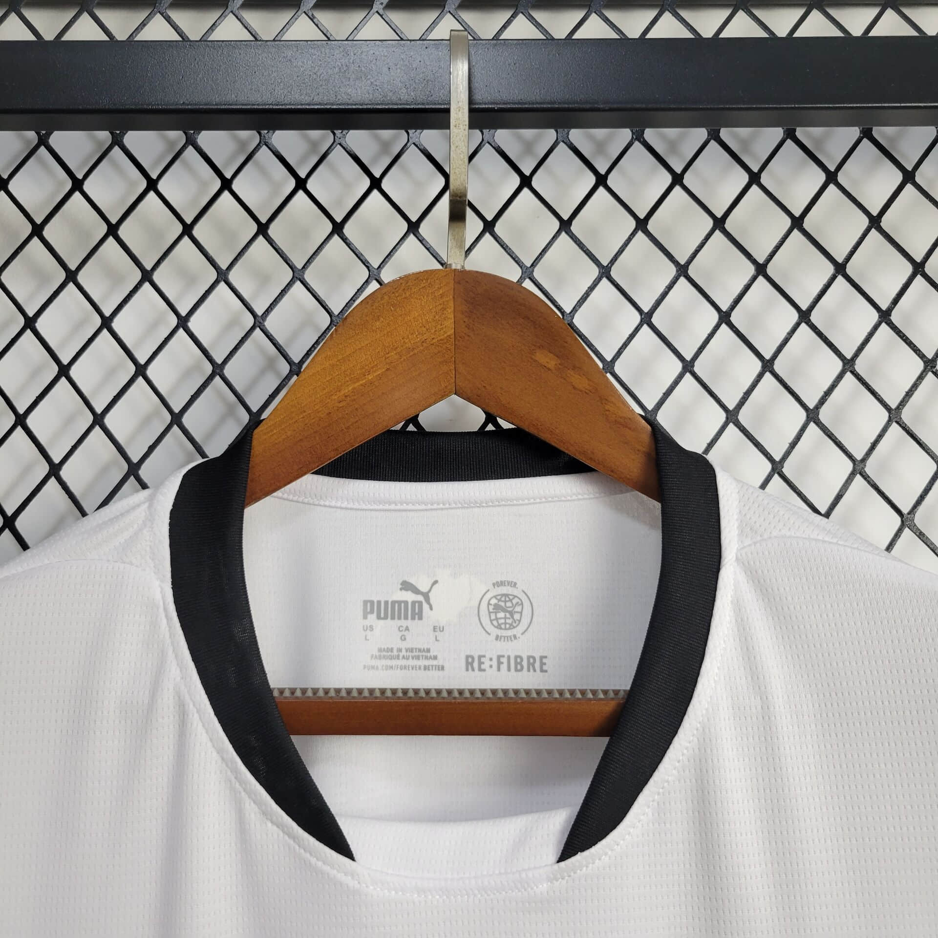 2024/2025 Valencia Home Football Shirt