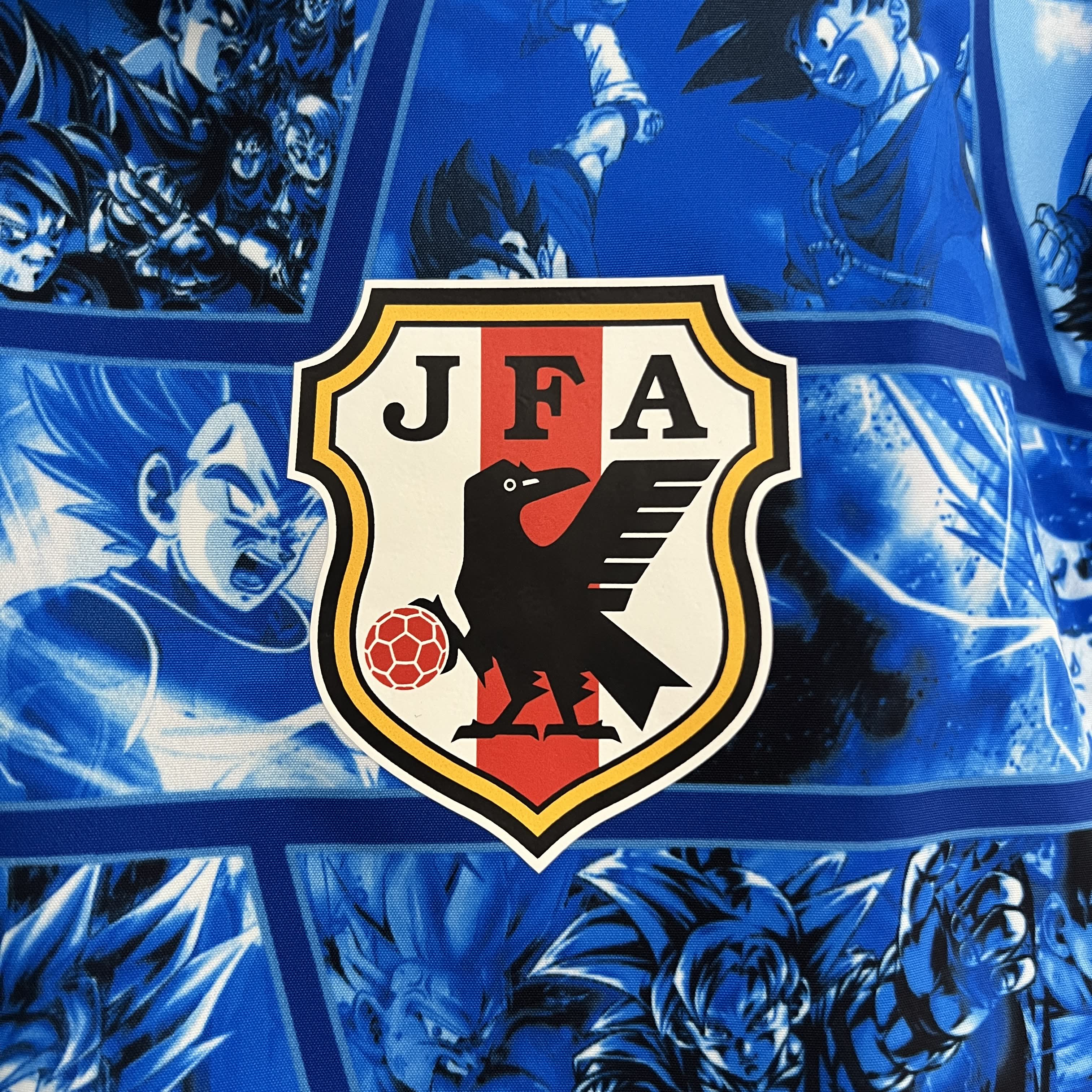 2024 Japan Reversible Windbreaker Football Shirt