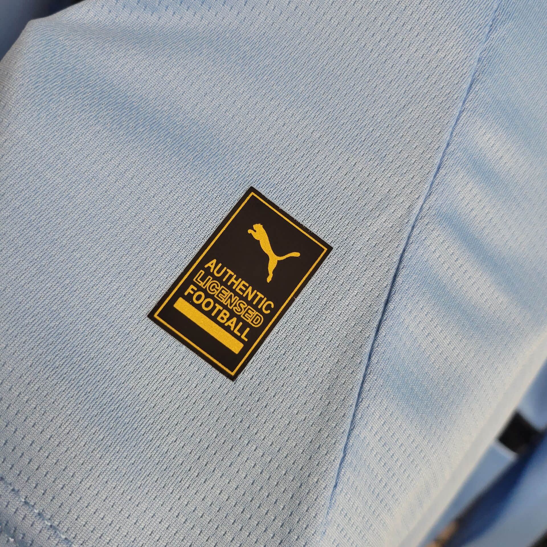 2024/2025 Long Sleeve Manchester City Home Football Shirt