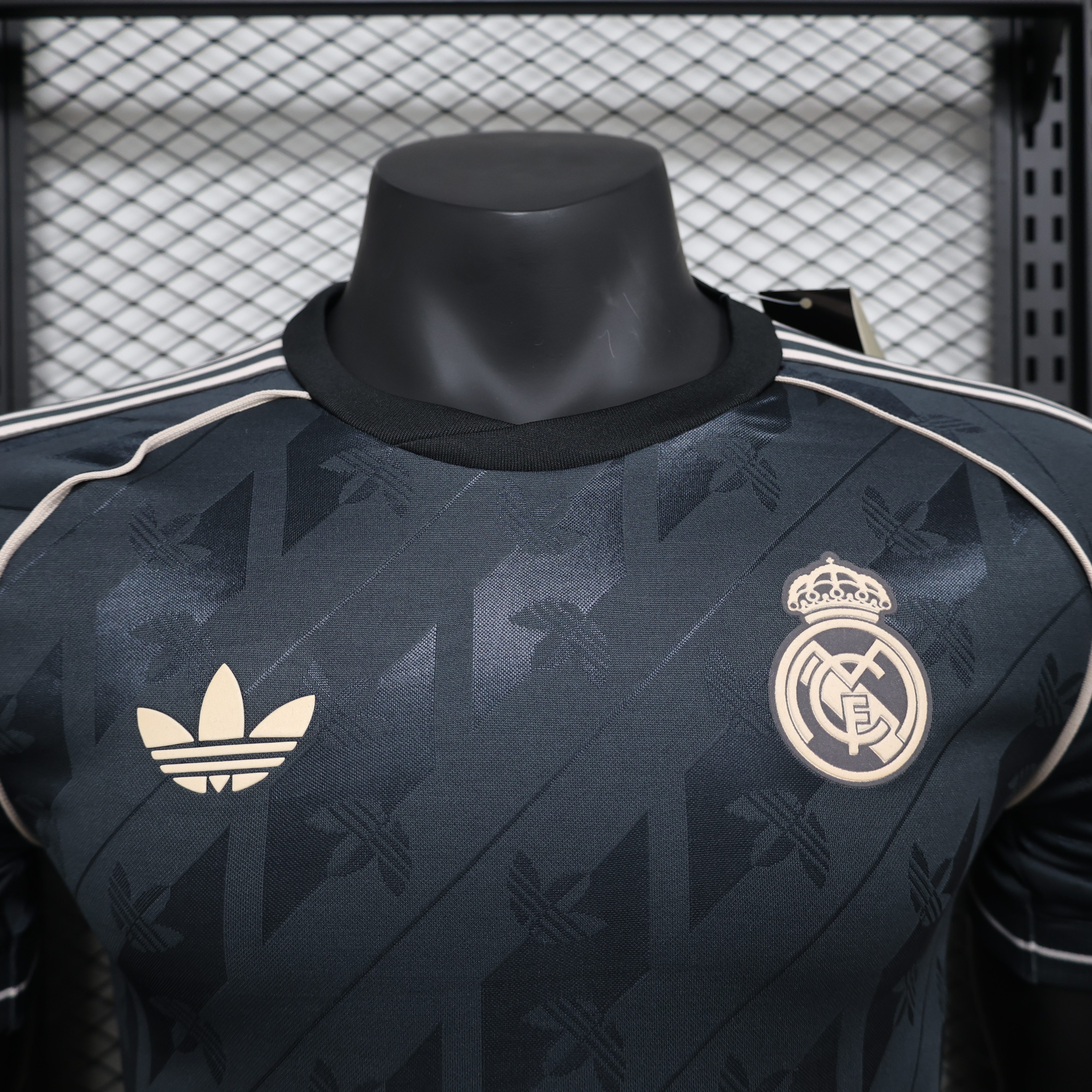 2024/2025 Player Version Real Madrid Special Edition Football Shirt