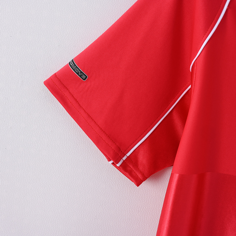 2000/2001 Retro Liverpool HomeFootball shirt 1:1 Thai Quality!