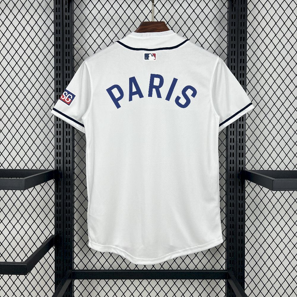 2025/2026 Paris Saint-Germain BaseballFootball shirt 1:1 Thai Quality