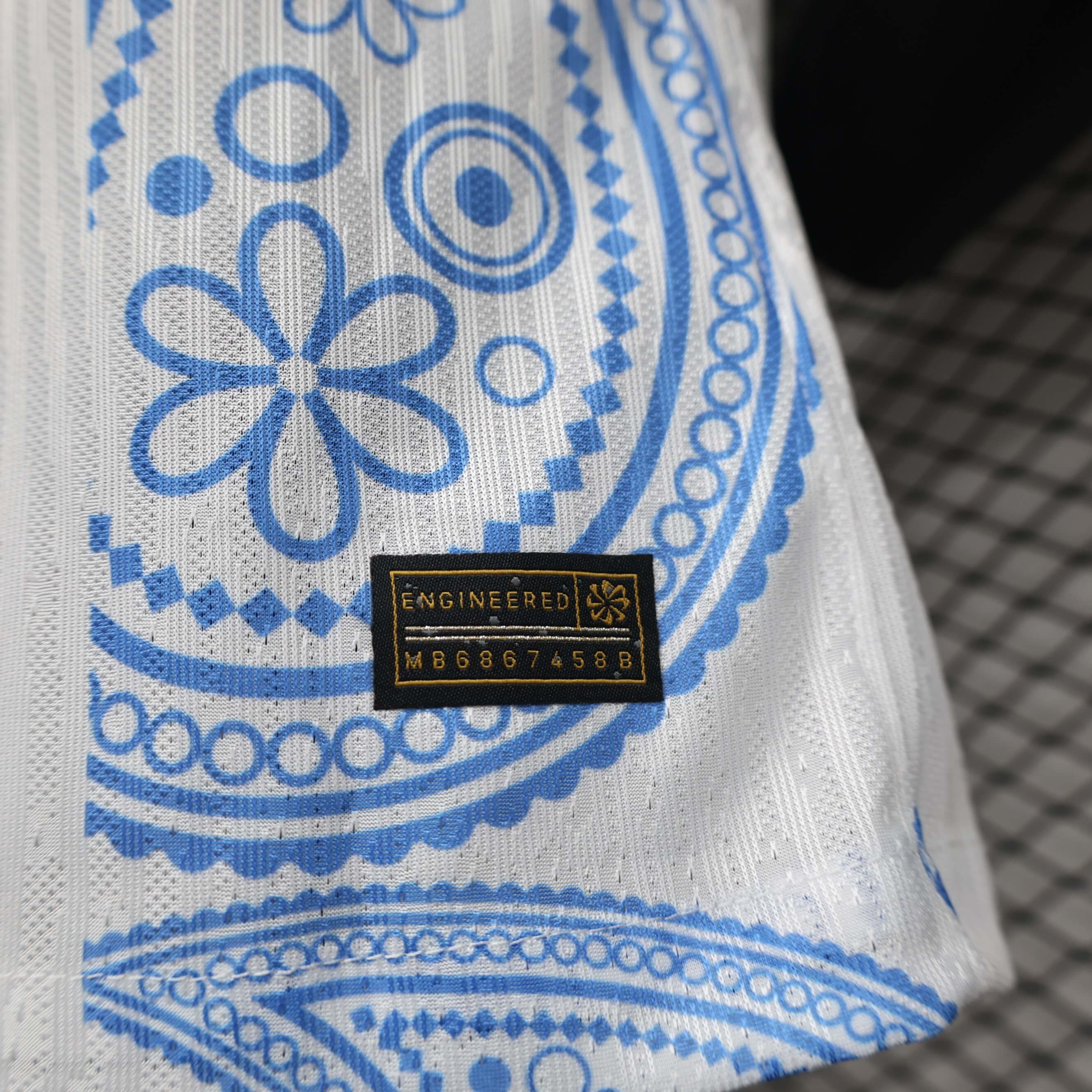 2024/2025 Player Version Barcelona Player Version Football Shirt