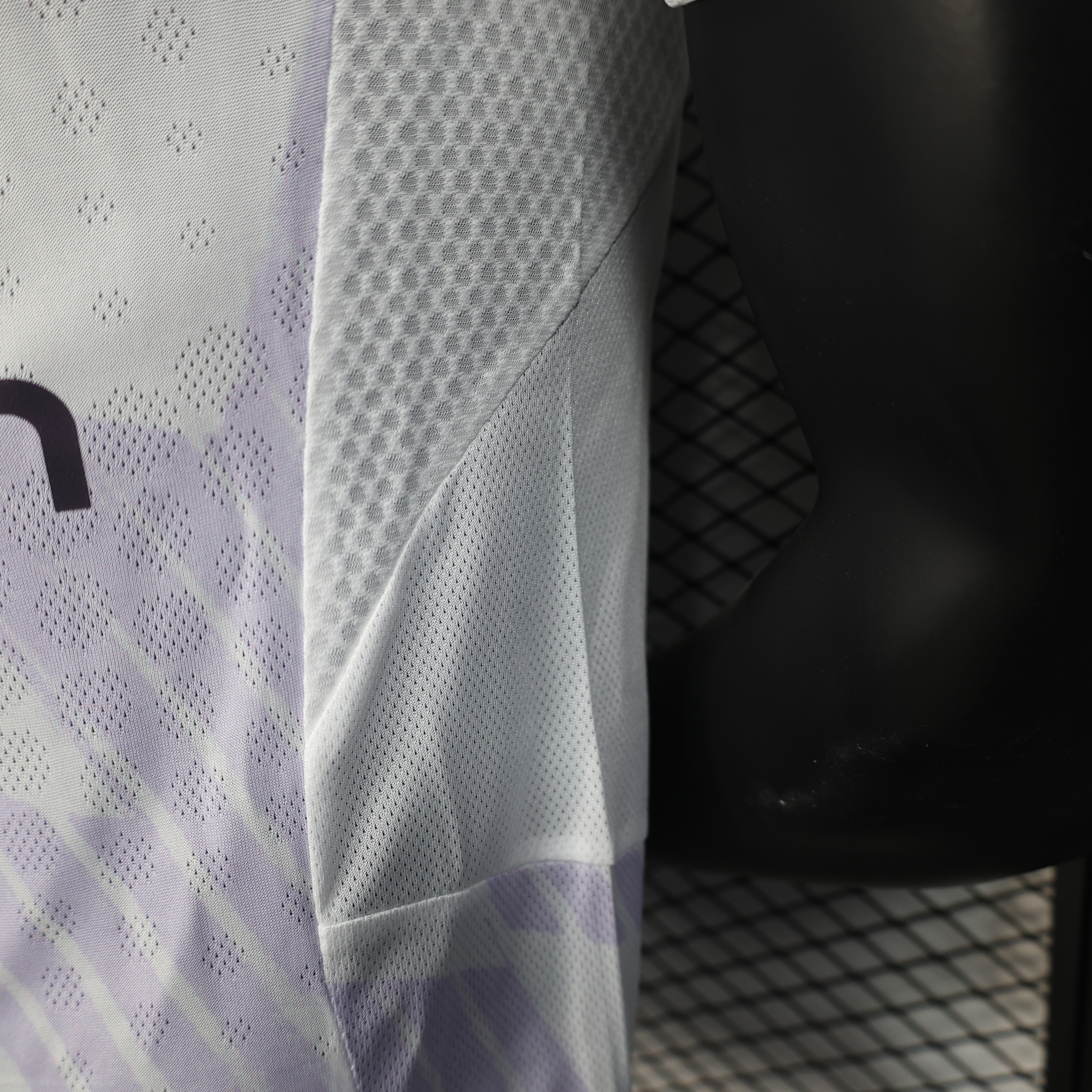 2025/2026 Player Version Manchester United Away Football Shirt