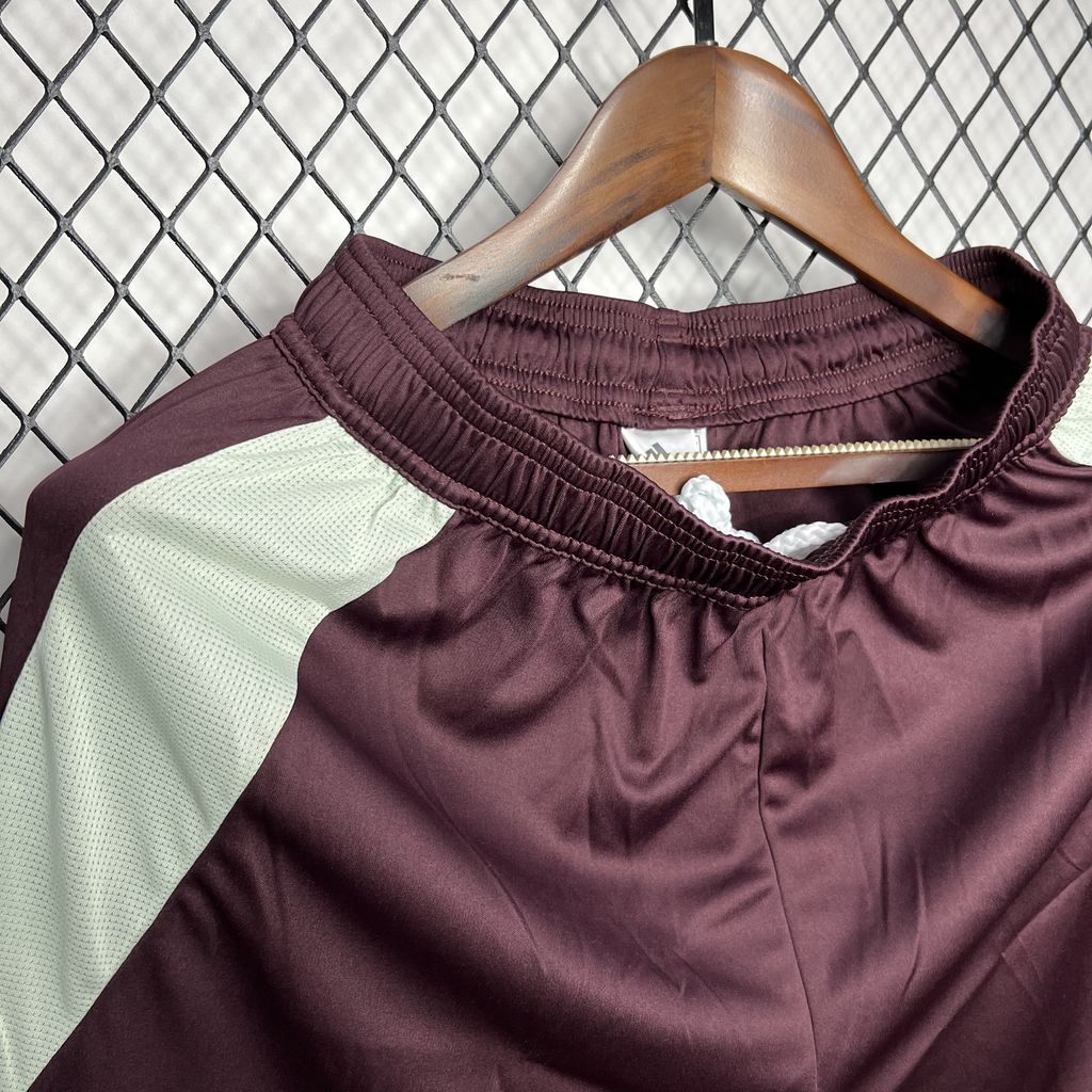 2024/2025 Mexico Home Shorts