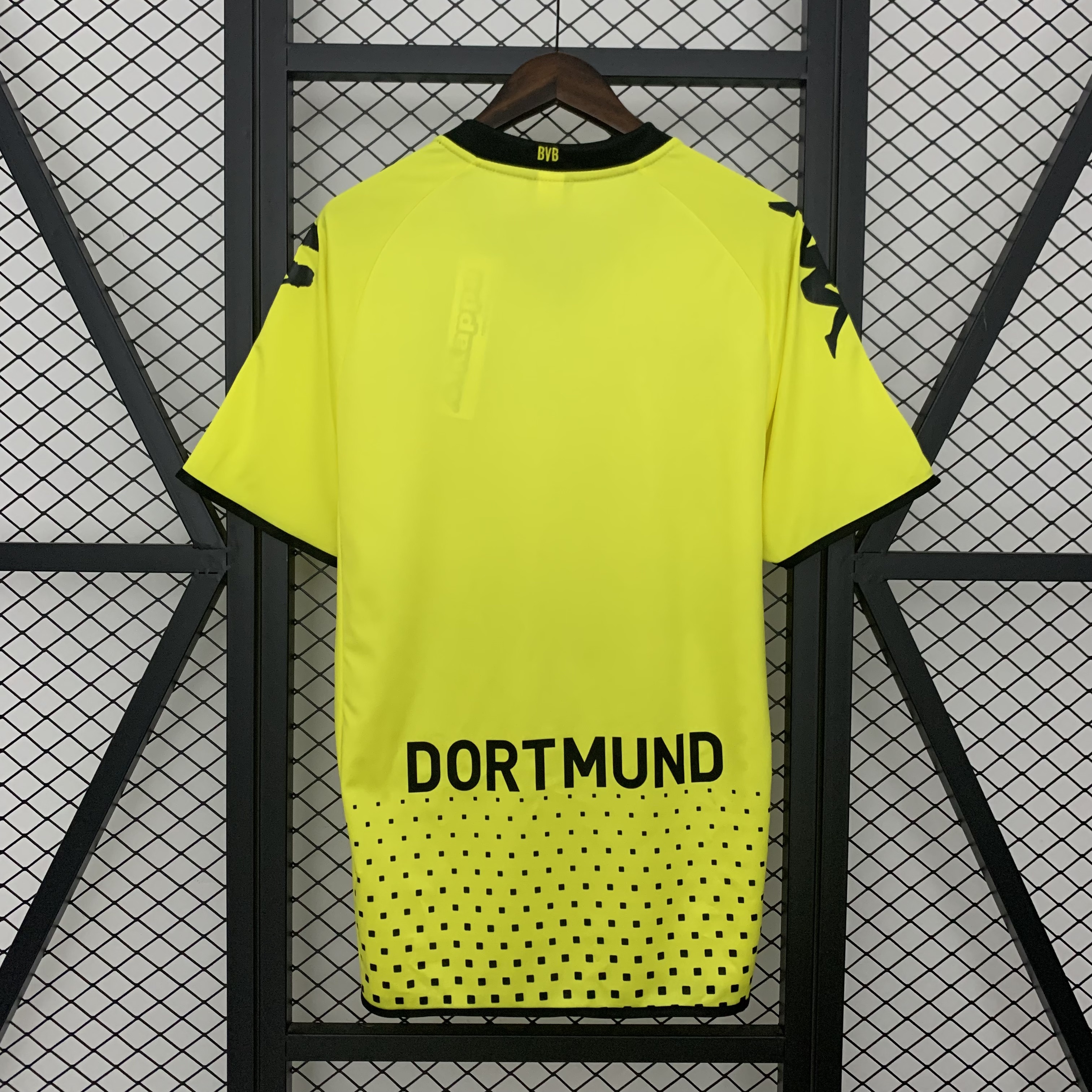 2011/2012 Retro Dortmund HomeFootball Shirt 1:1 Thai Quality