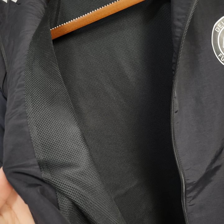 2024 Germany Windbreaker Football Shirt