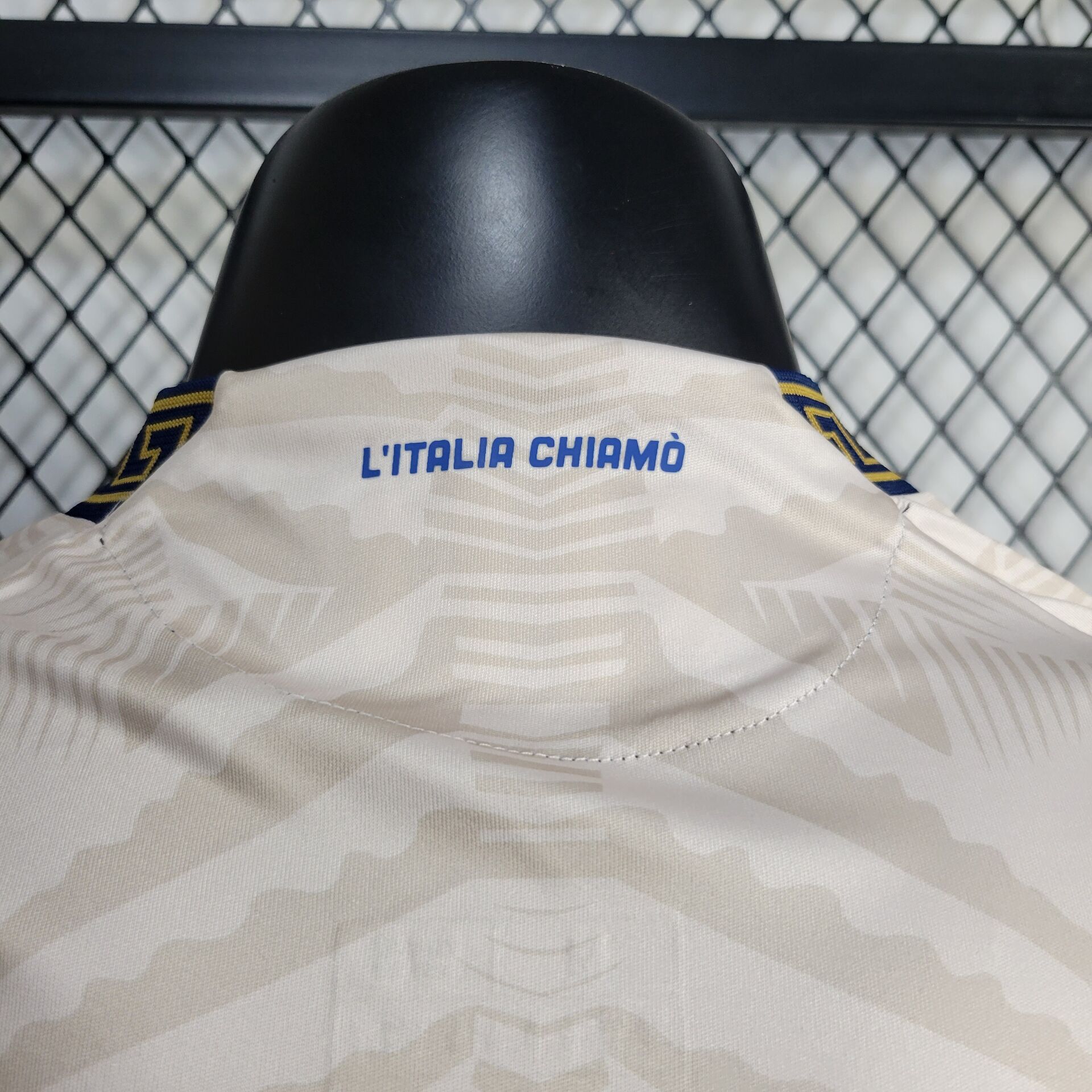 2024 Player Version Italy Special Edition Football Shirt