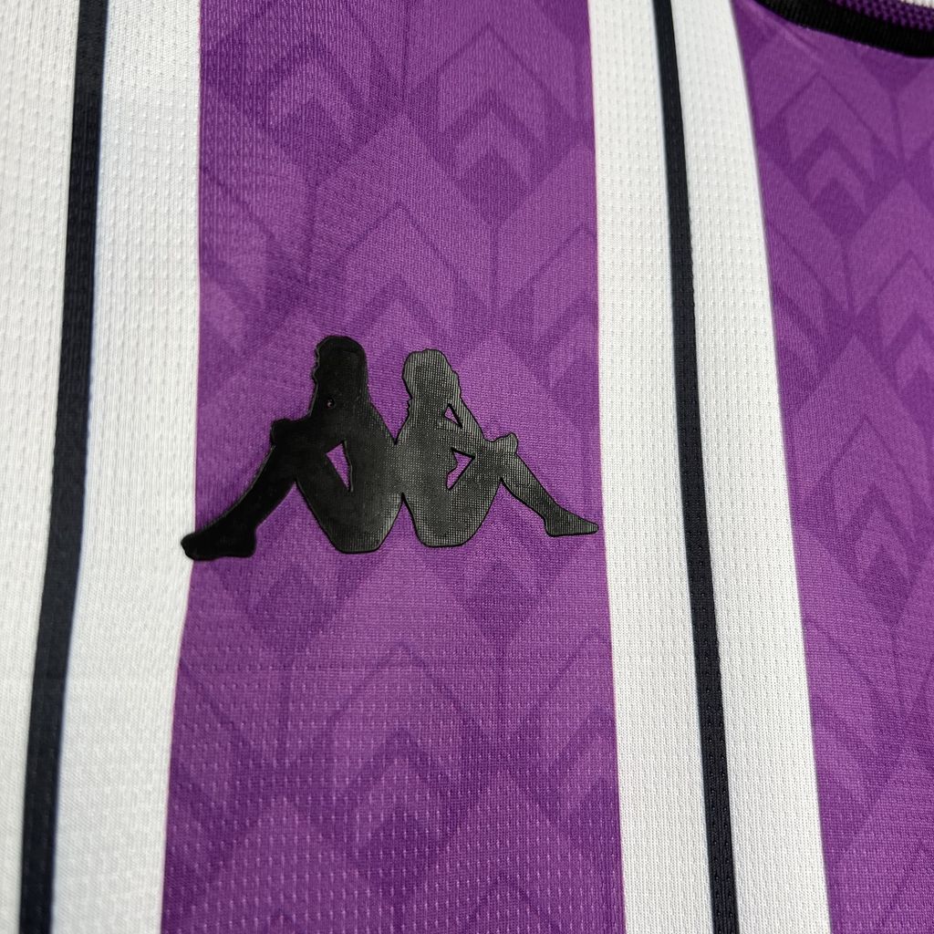 2024/2025 Valladolid Home Football Shirt